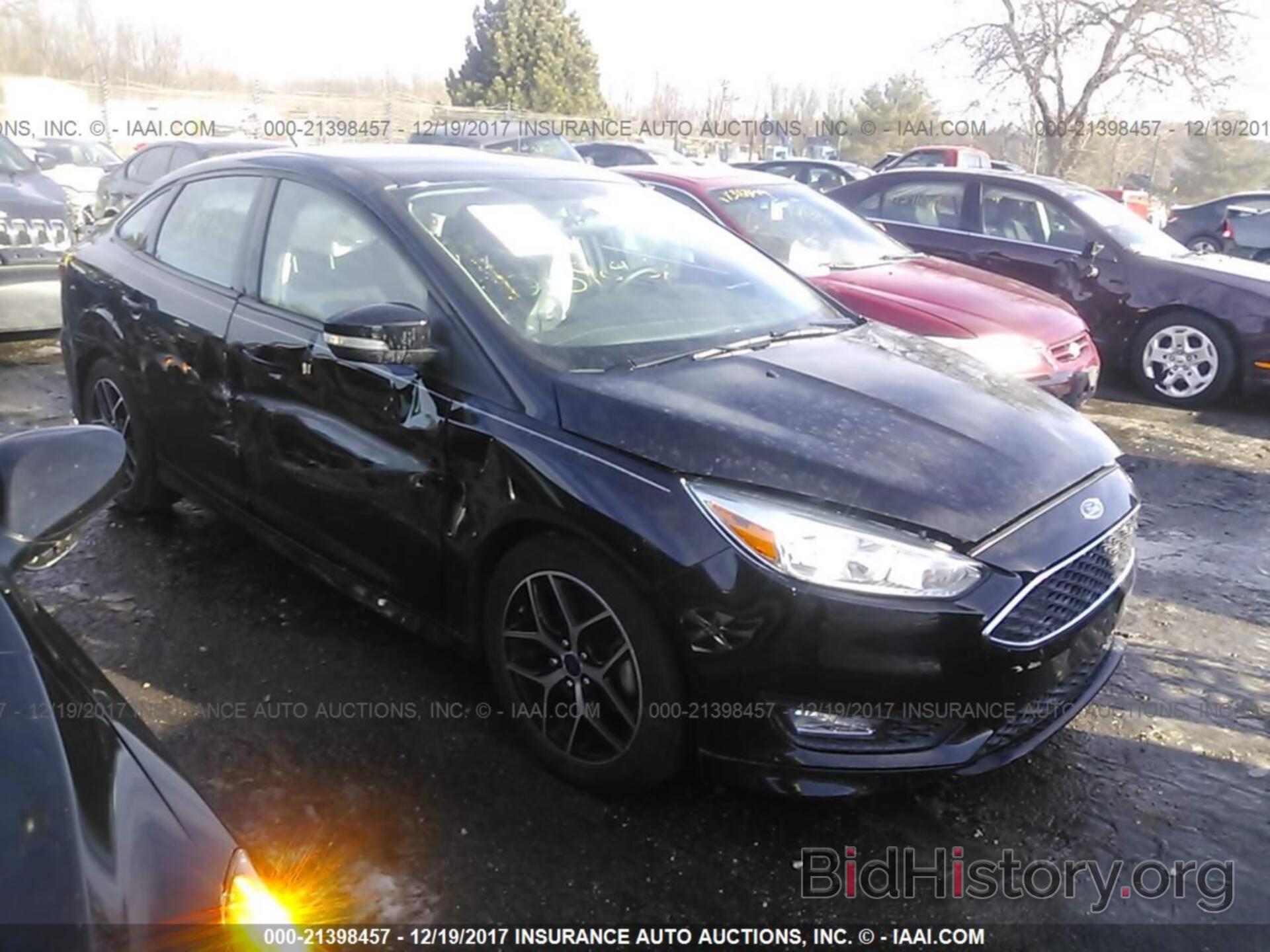 Photo 1FADP3F28GL357979 - Ford Focus 2016