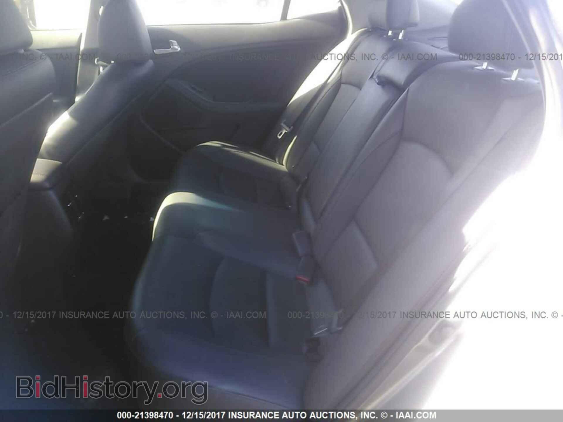 2015 Kia Optima - VIN: 5XXGR4A68FG510019 - Photo 8