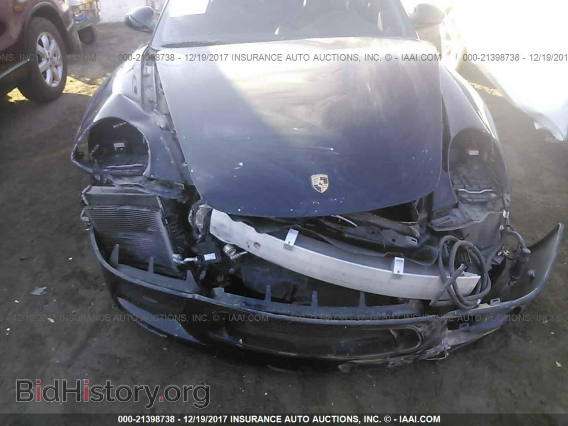 2011 Porsche 911 - VIN: WP0AC2A94BS783335 - Фото 6