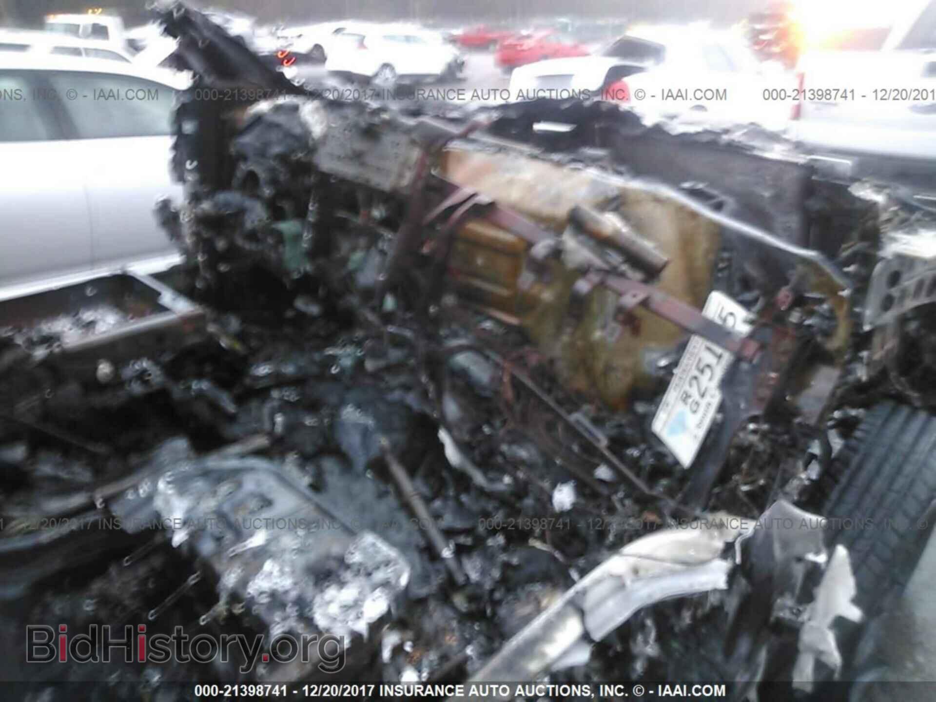 2017 Ford F250 - VIN: 1FTBF2A68HED11776 - Фото 5