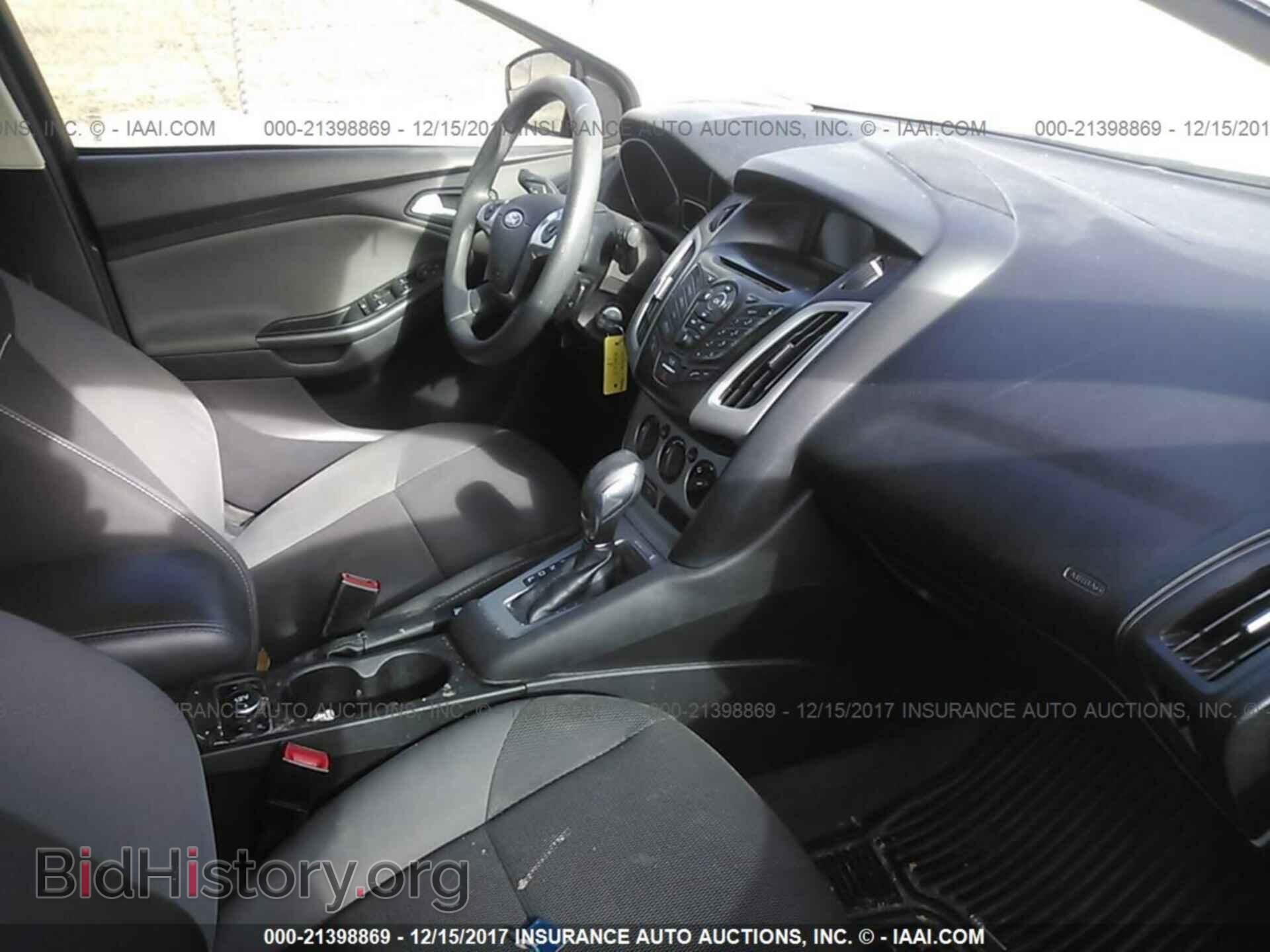 2012 Ford Focus - VIN: 1FAHP3F24CL124659 - Photo 5