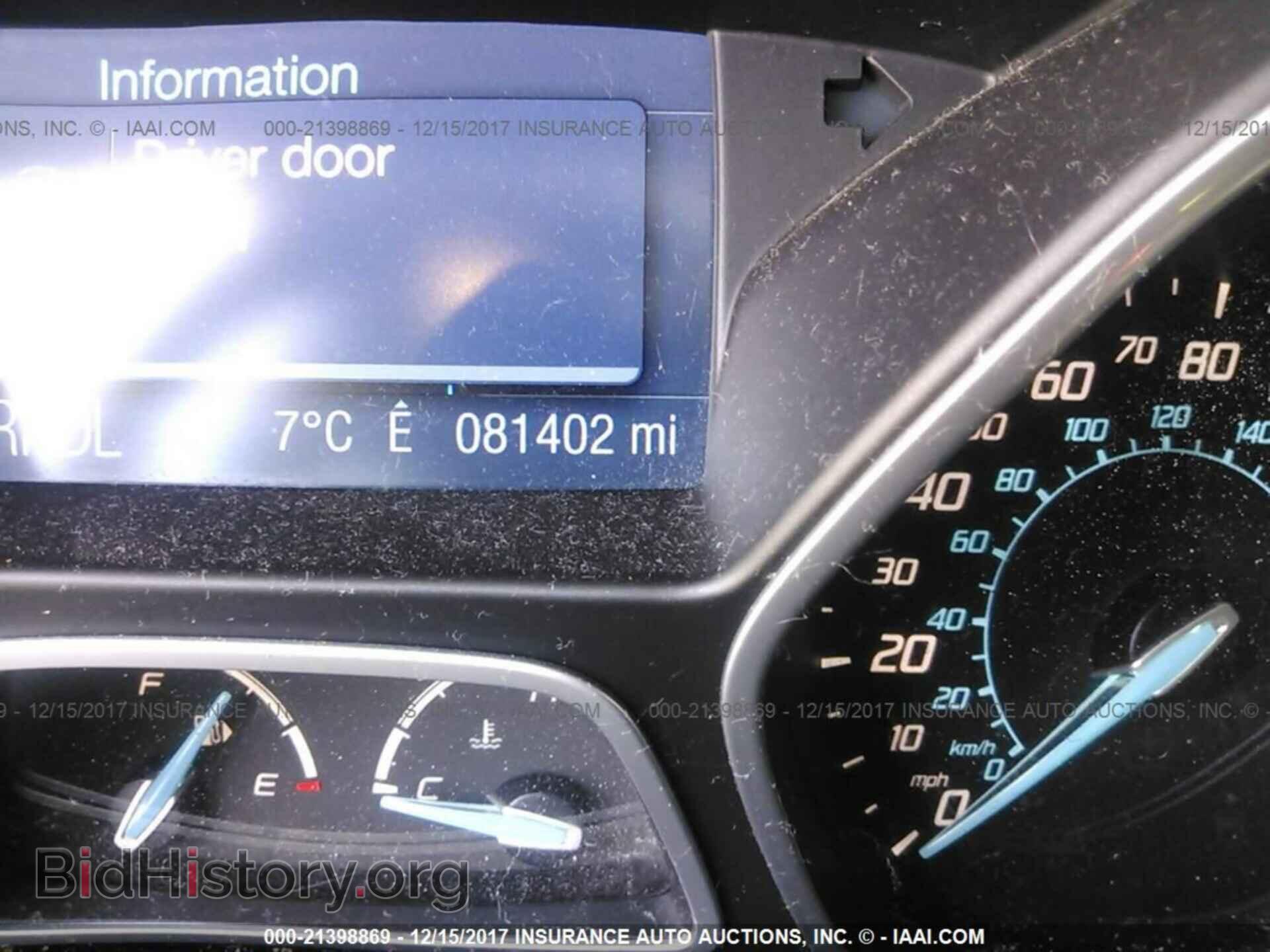 2012 Ford Focus - VIN: 1FAHP3F24CL124659 - Photo 7