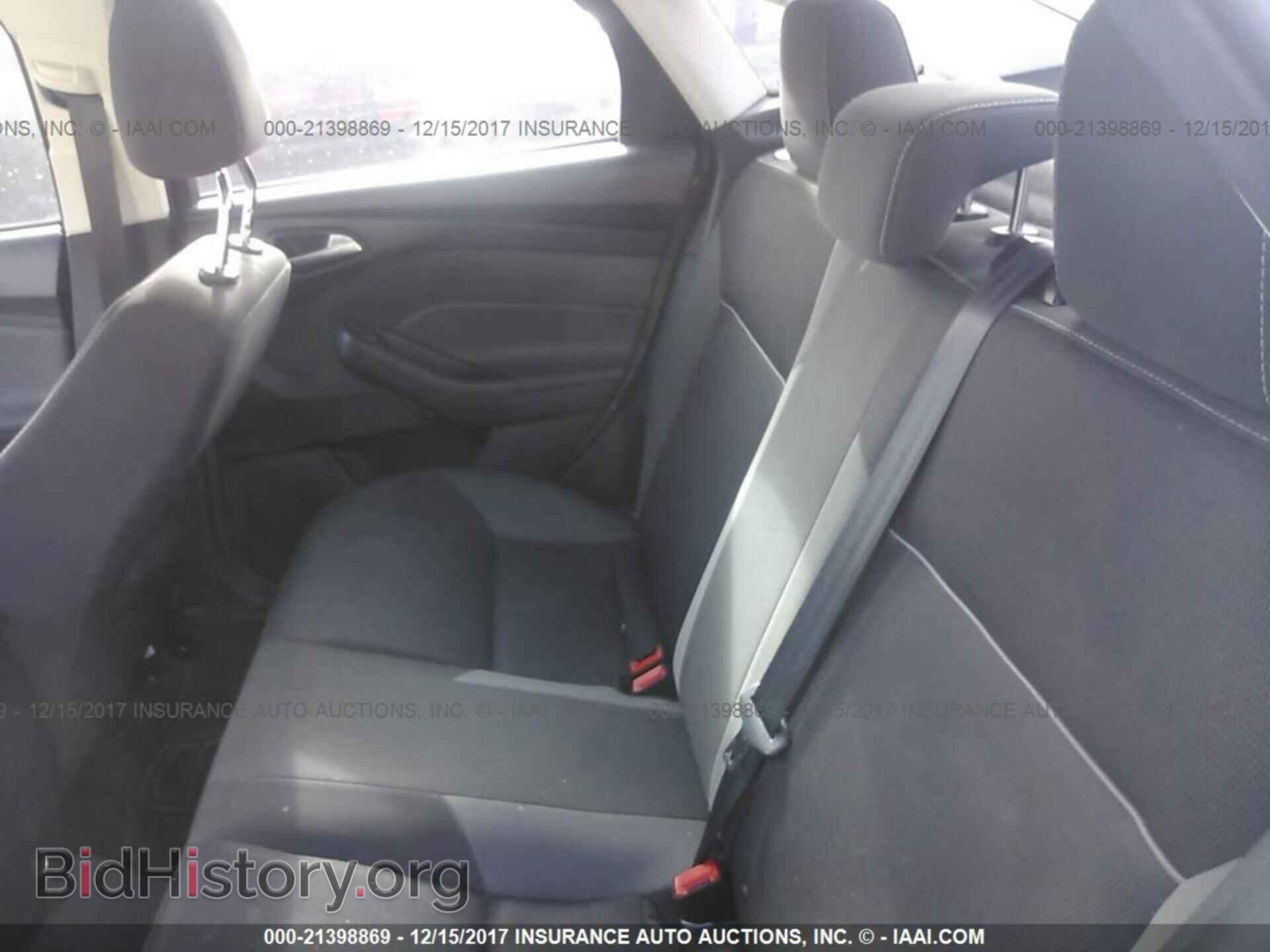 2012 Ford Focus - VIN: 1FAHP3F24CL124659 - Photo 8