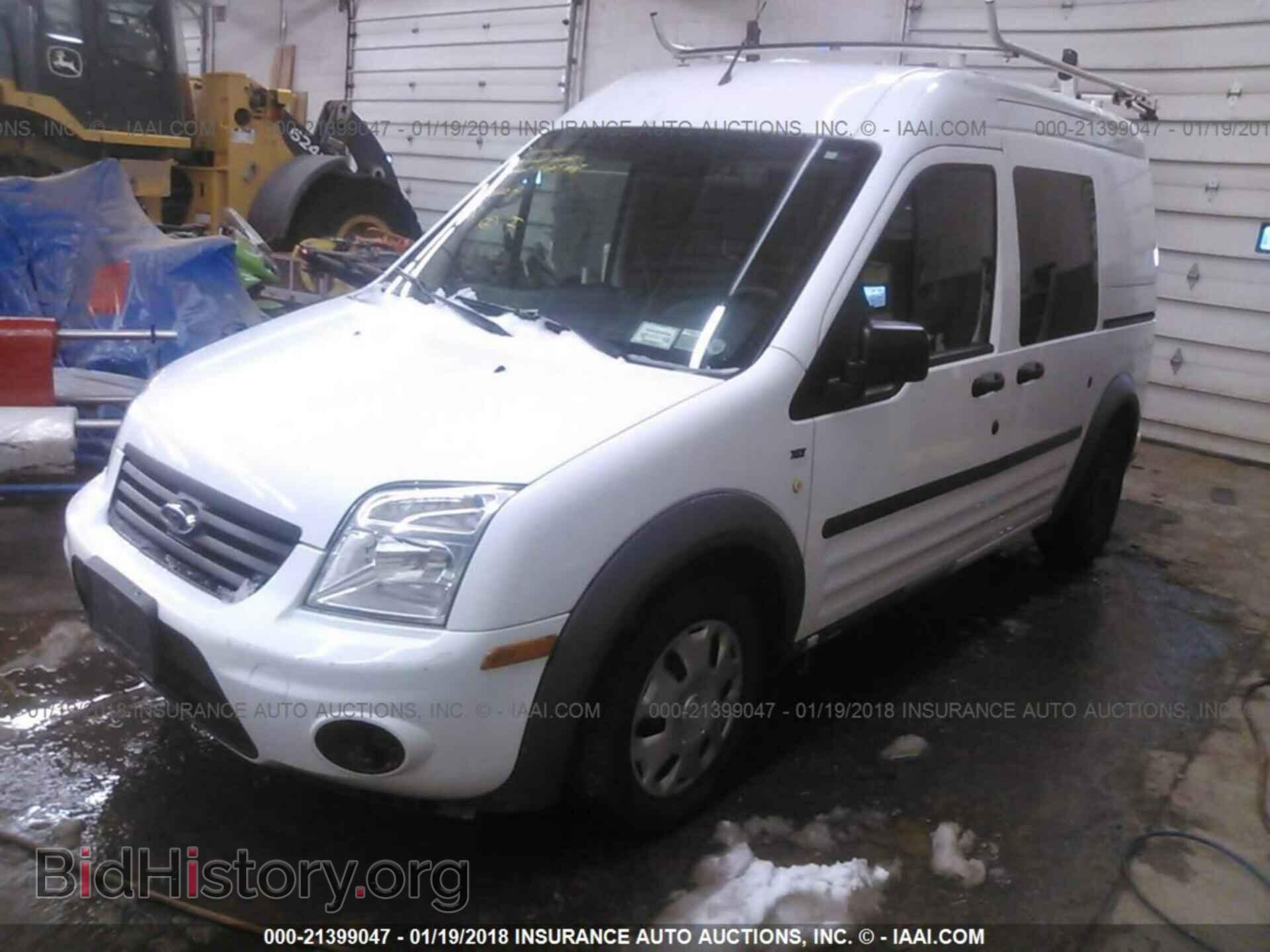 2013 Ford Transit - VIN: NM0LS6BN3DT171779 - Фото 2