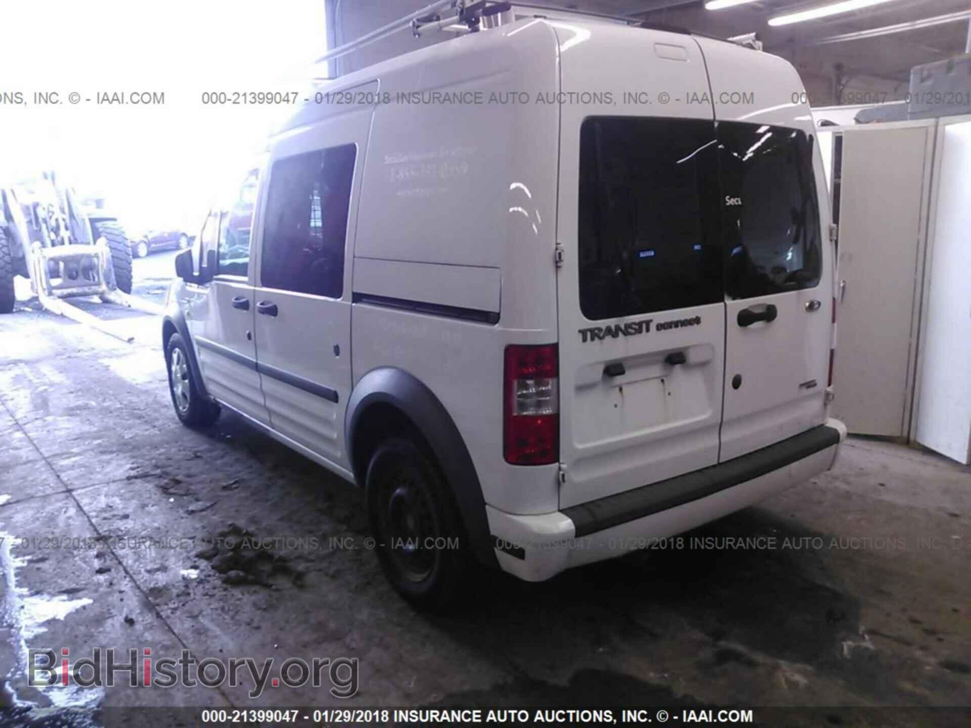 2013 Ford Transit - VIN: NM0LS6BN3DT171779 - Фото 3