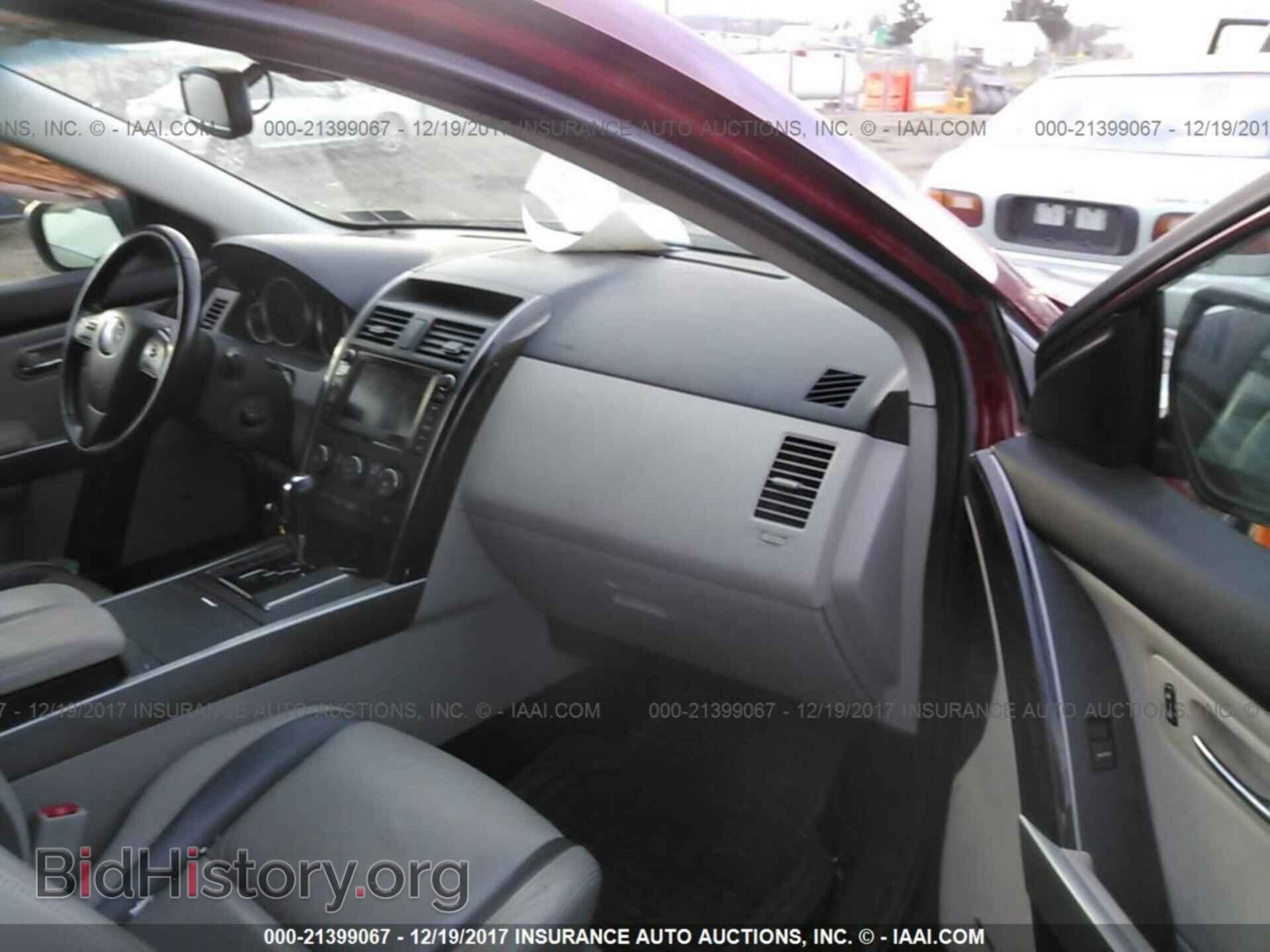 2012 Mazda Cx-9 - VIN: JM3TB3DA4C0338489 - Фото 5