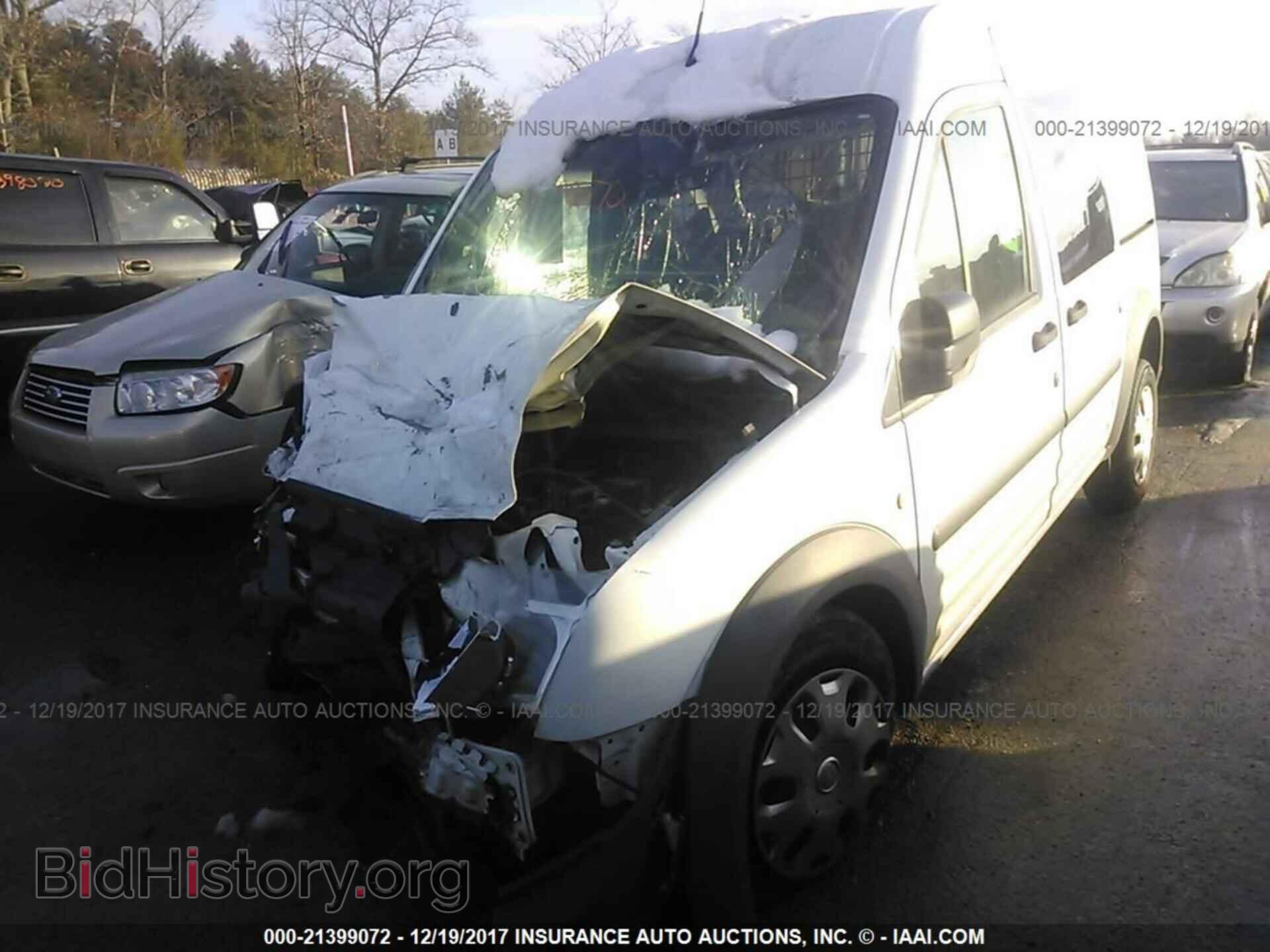 2013 Ford Transit - VIN: NM0LS6AN6DT171874 - Фото 2