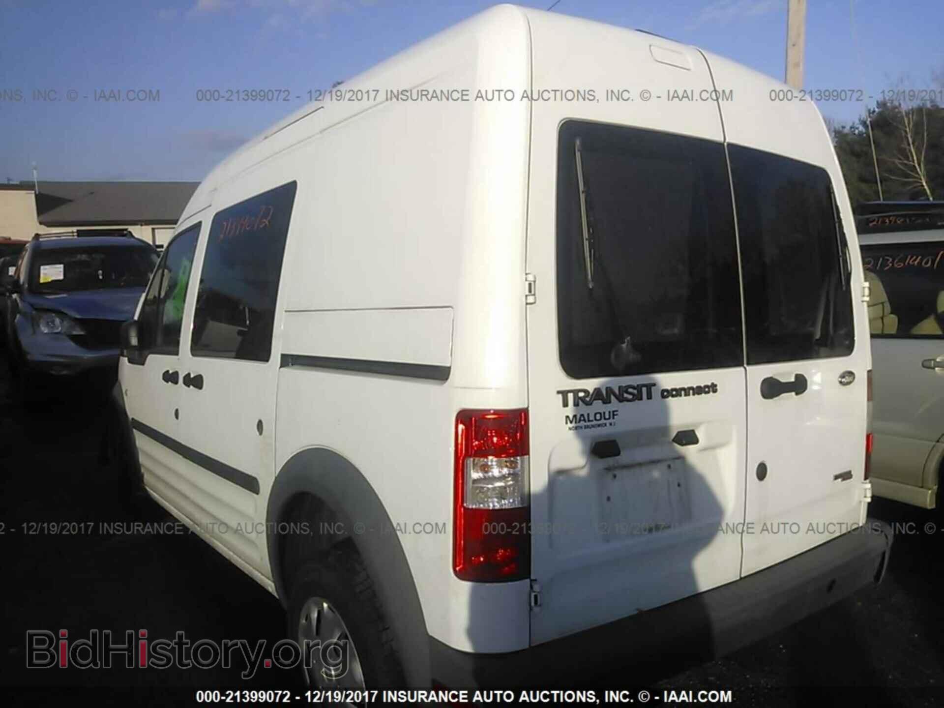 2013 Ford Transit - VIN: NM0LS6AN6DT171874 - Фото 3