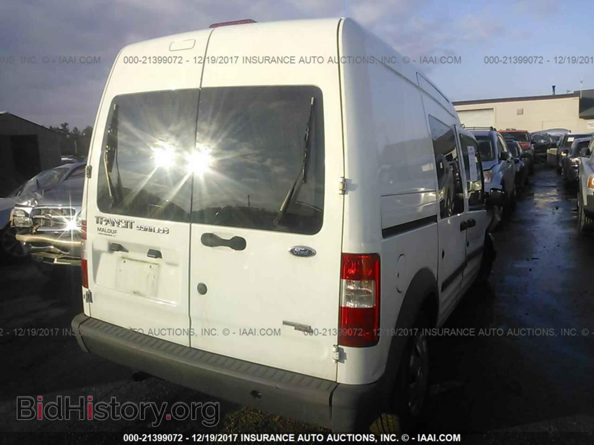 2013 Ford Transit - VIN: NM0LS6AN6DT171874 - Фото 4