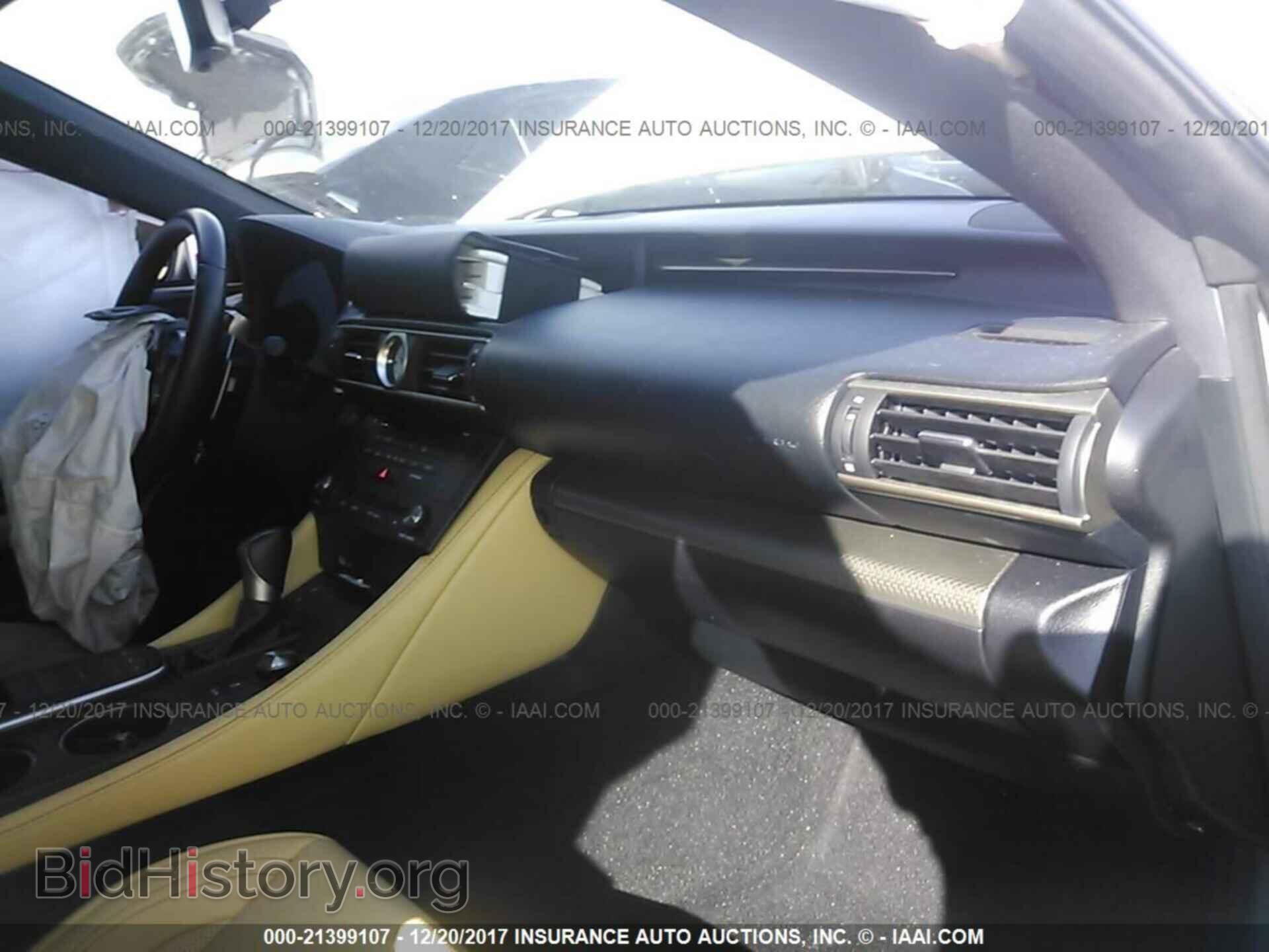 2015 Lexus Rc - VIN: JTHHE5BC8F5002968 - Photo 5
