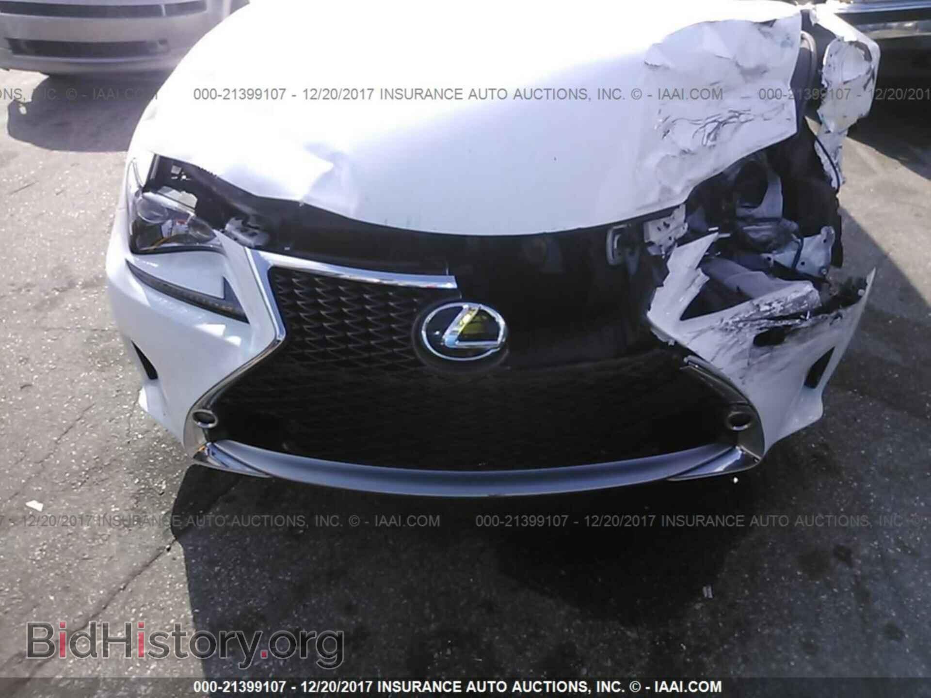 2015 Lexus Rc - VIN: JTHHE5BC8F5002968 - Photo 6