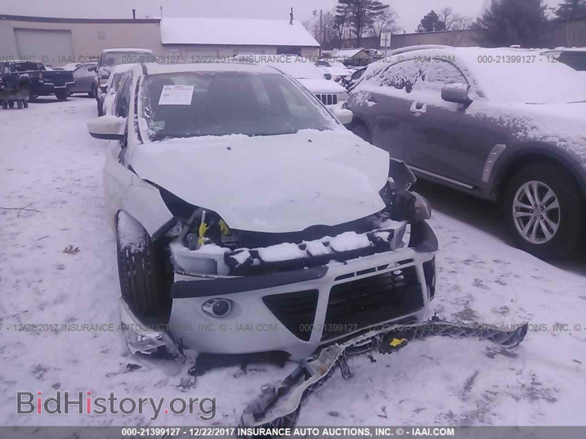 2012 Ford Focus - VIN: 1FAHP3F24CL407269 - Фото 6