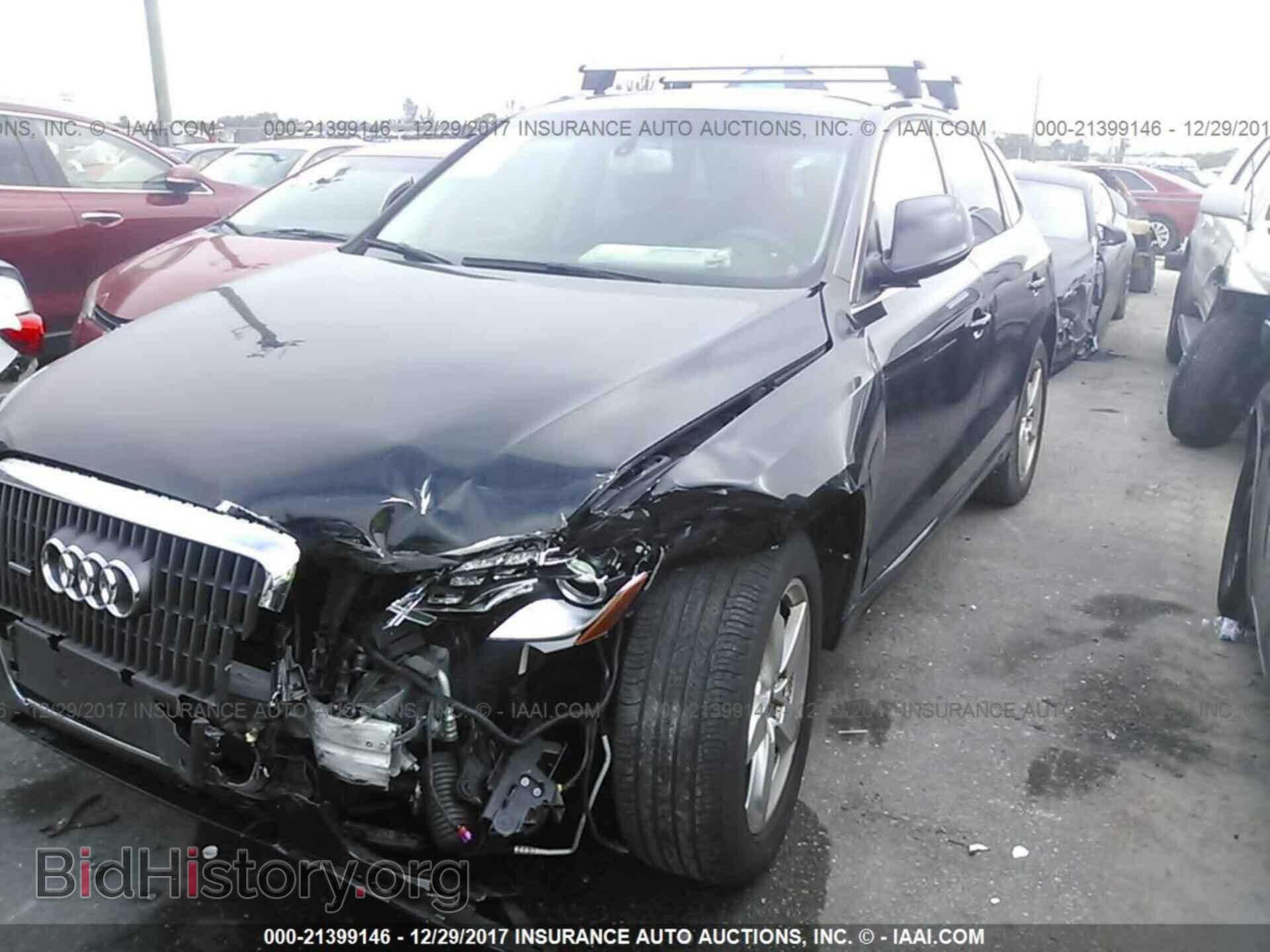 2012 Audi Q5 - VIN: WA1LFAFP9CA113699 - Photo 6