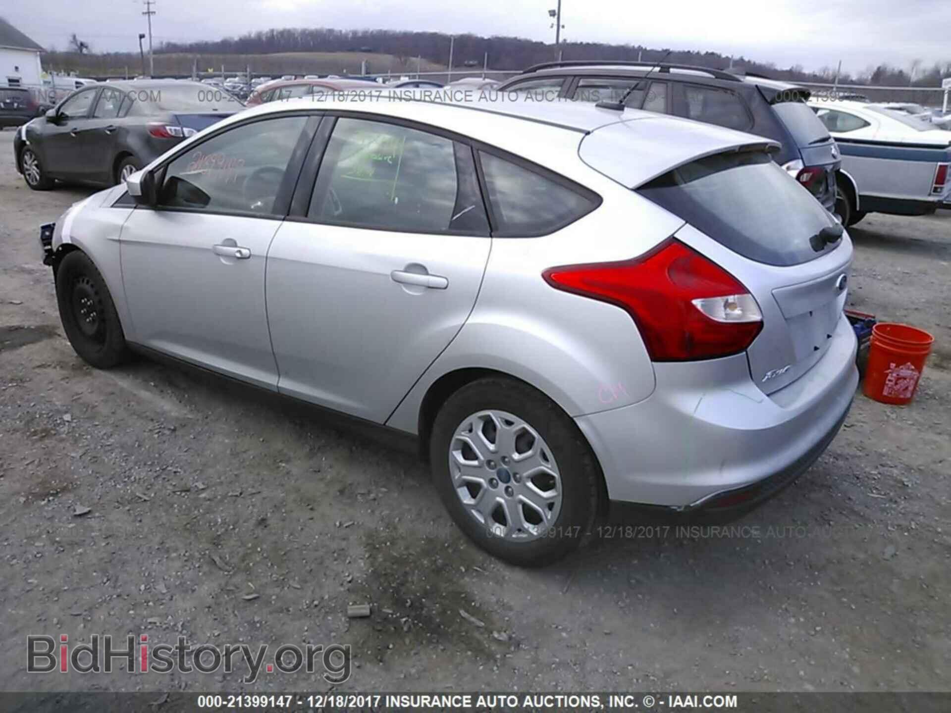 2012 Ford Focus - VIN: 1FAHP3K28CL248567 - Photo 3