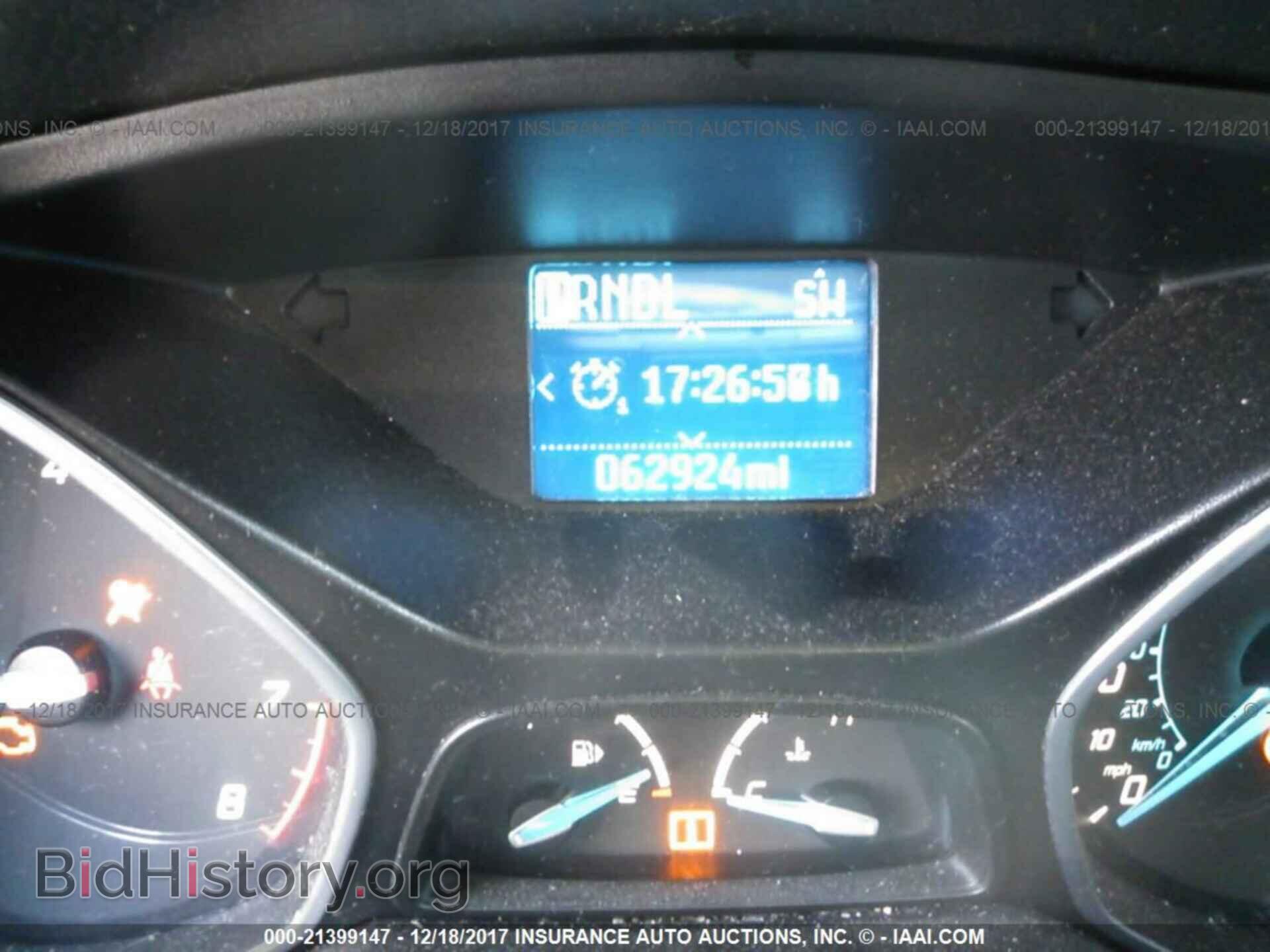 2012 Ford Focus - VIN: 1FAHP3K28CL248567 - Photo 7
