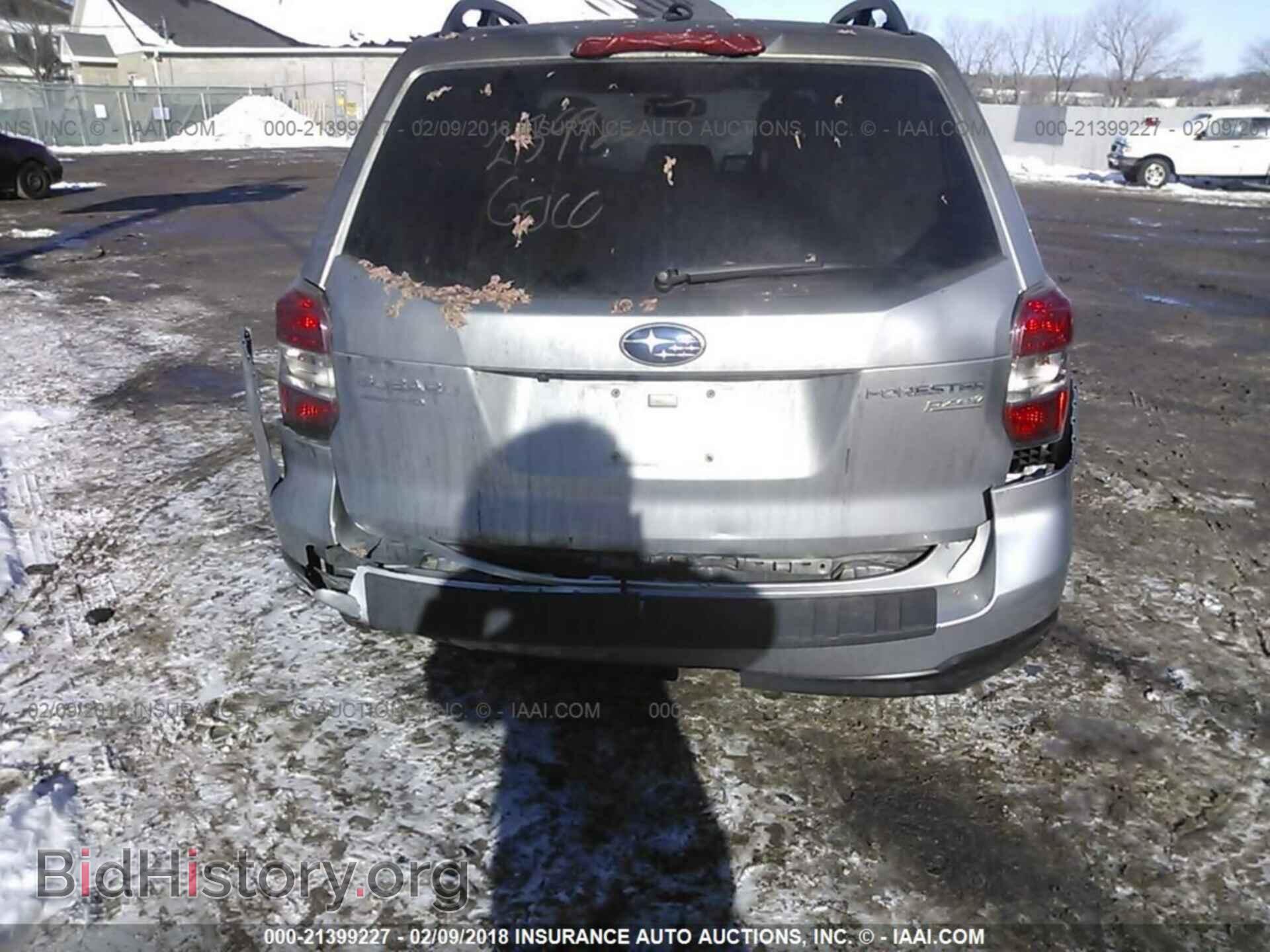 2014 Subaru Forester - VIN: JF2SJAEC3EH455613 - Photo 6