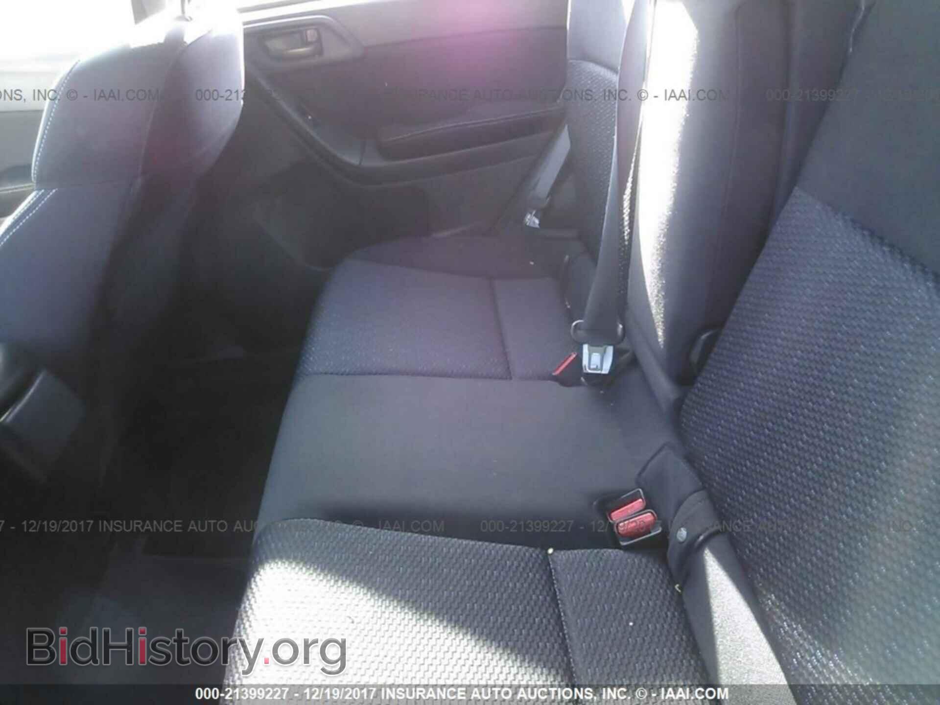 2014 Subaru Forester - VIN: JF2SJAEC3EH455613 - Photo 8