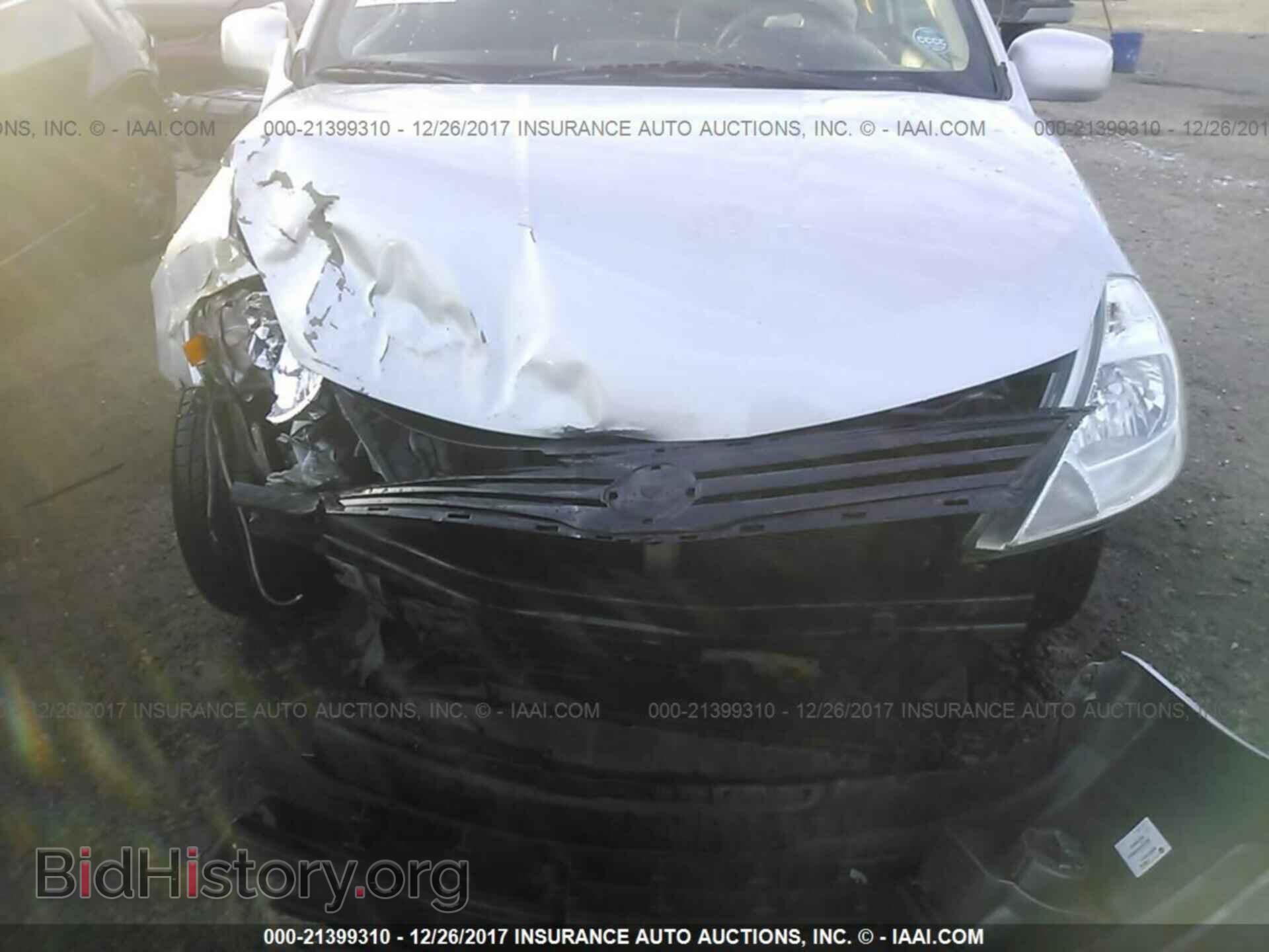 2011 Nissan Versa - VIN: 3N1BC1CP8BL399845 - Фото 6