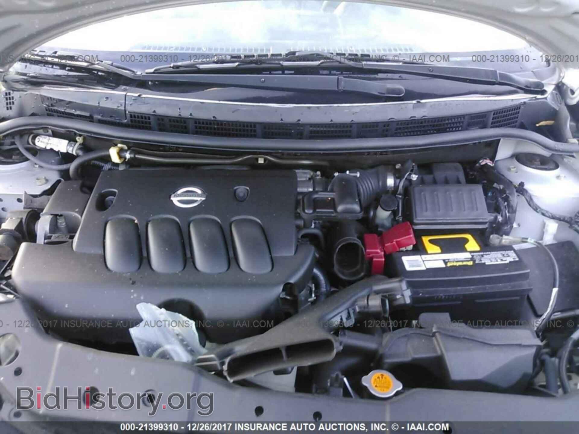 2011 Nissan Versa - VIN: 3N1BC1CP8BL399845 - Фото 10