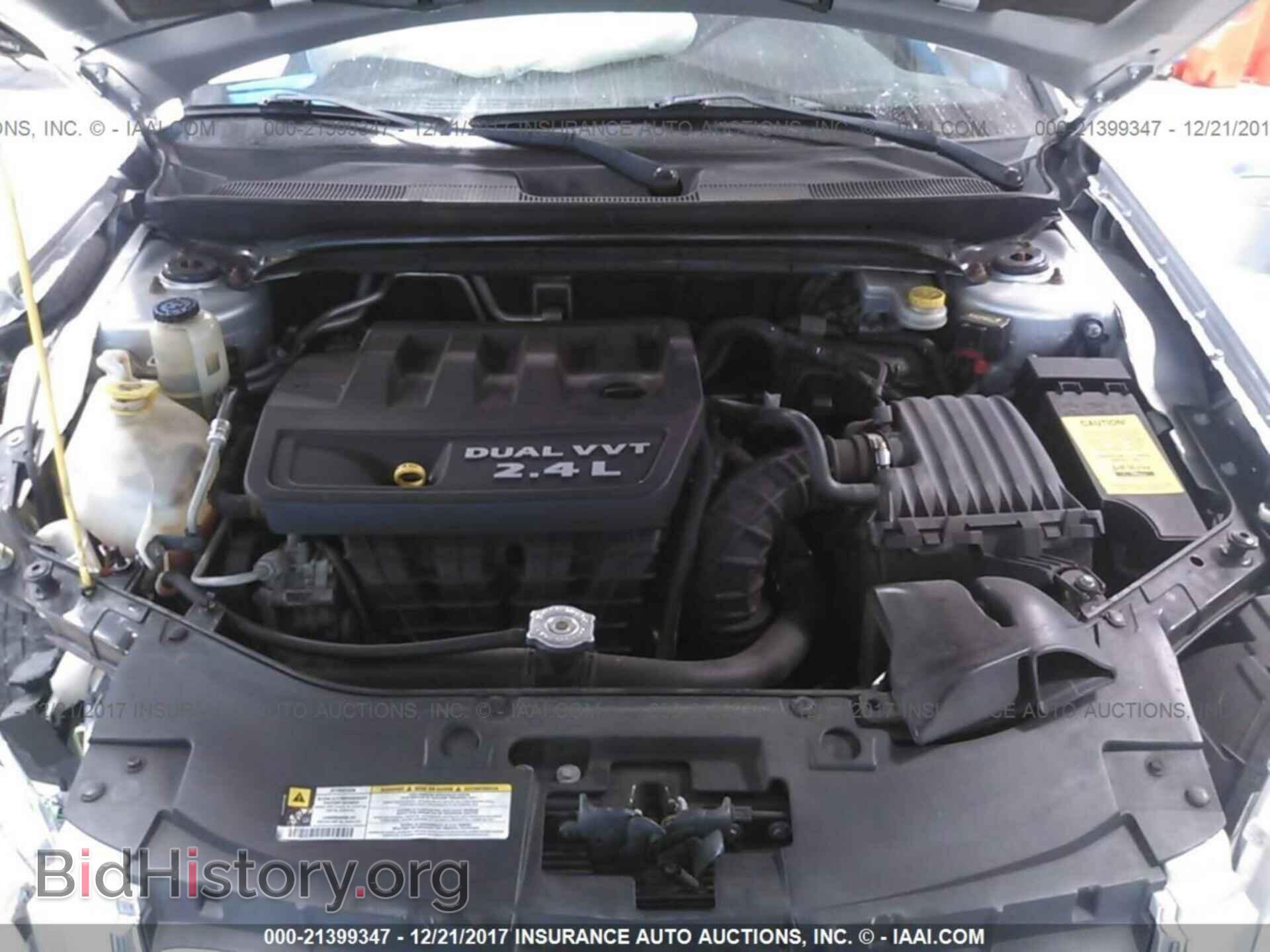 2011 Chrysler 200 - VIN: 1C3BC1FB4BN625400 - Фото 10