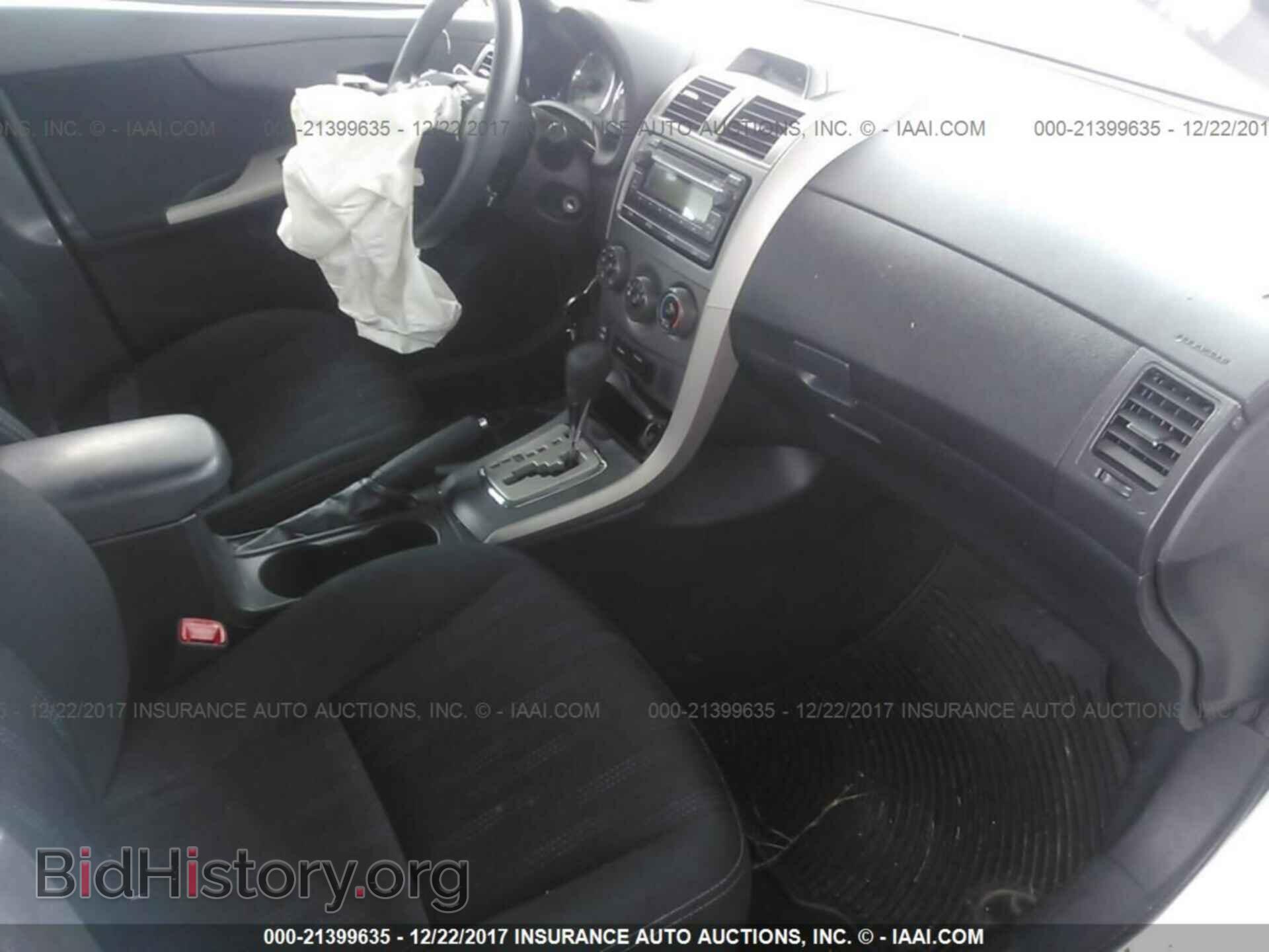 2012 Toyota Corolla - VIN: 2T1BU4EE6CC798491 - Фото 5