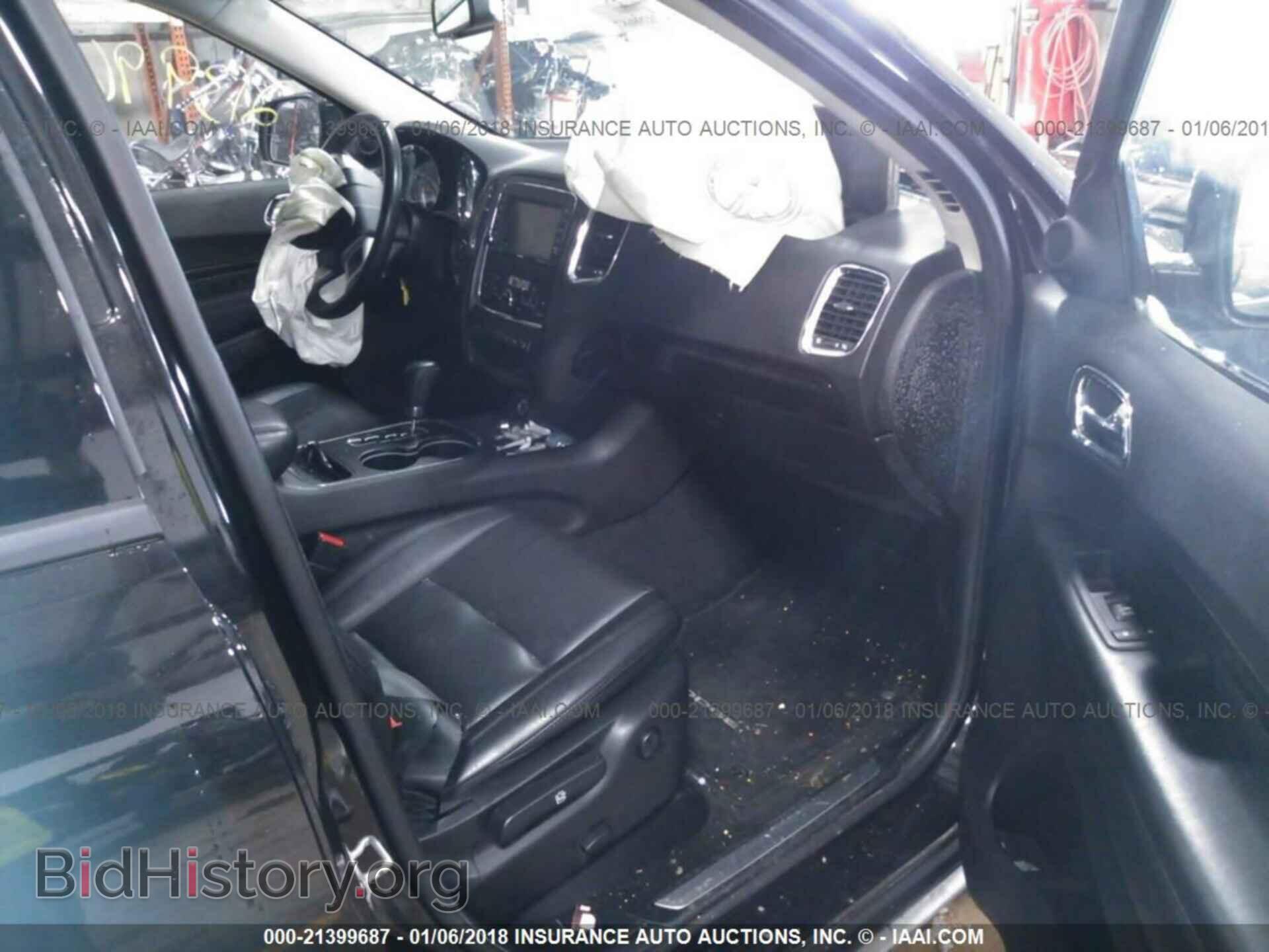 2013 Dodge Durango - VIN: 1C4RDJDG4DC603921 - Фото 5