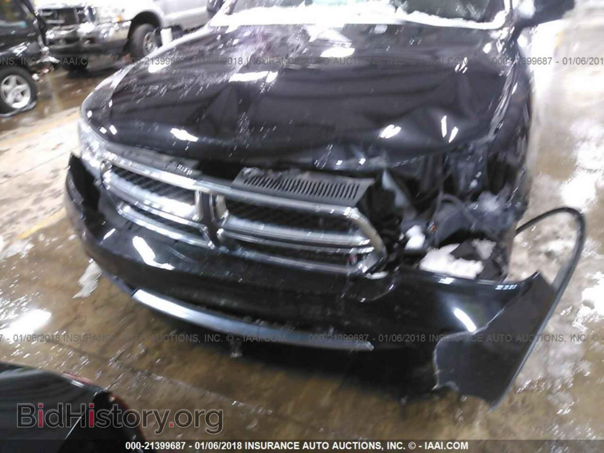2013 Dodge Durango - VIN: 1C4RDJDG4DC603921 - Фото 6