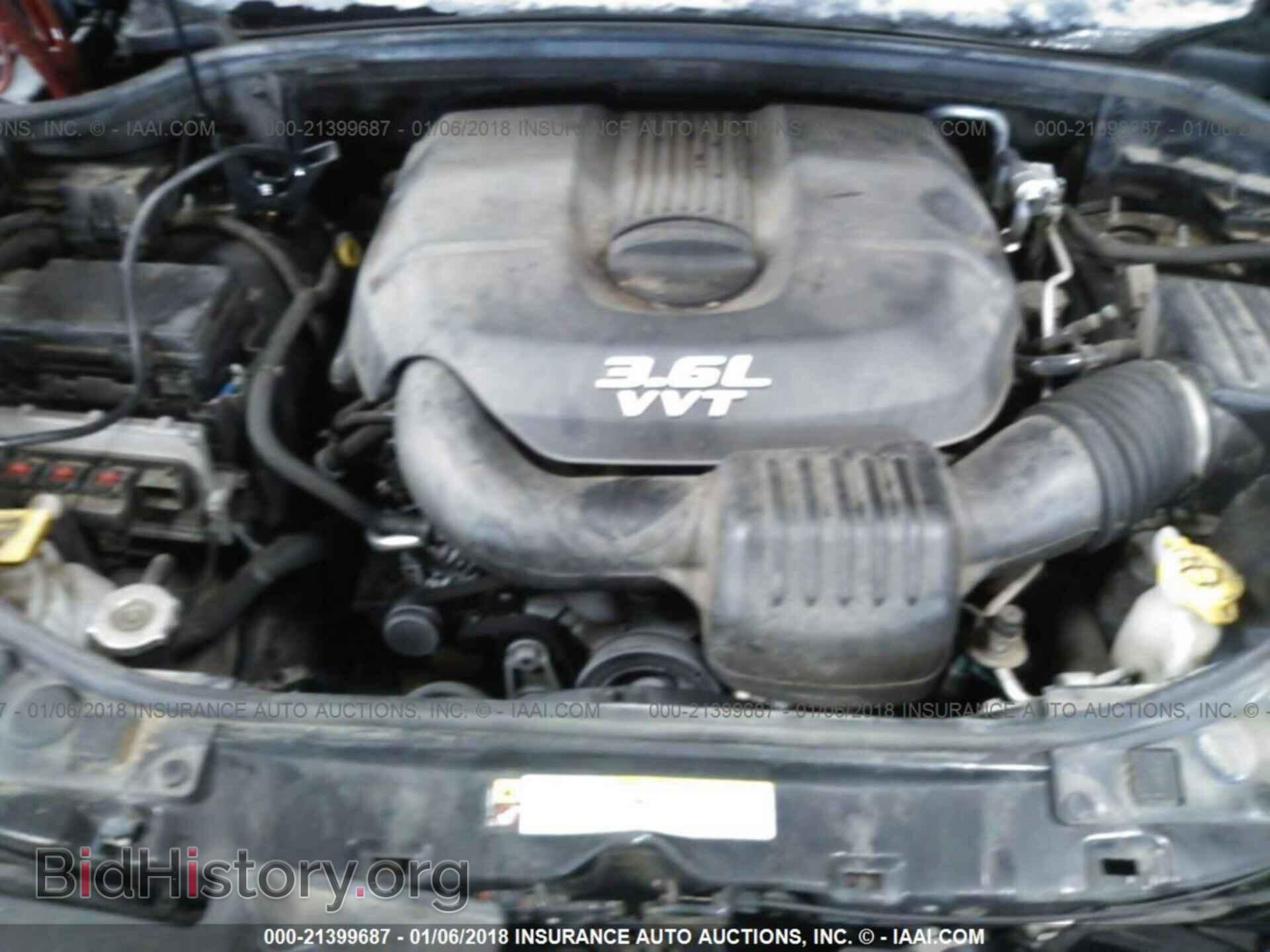 2013 Dodge Durango - VIN: 1C4RDJDG4DC603921 - Фото 10