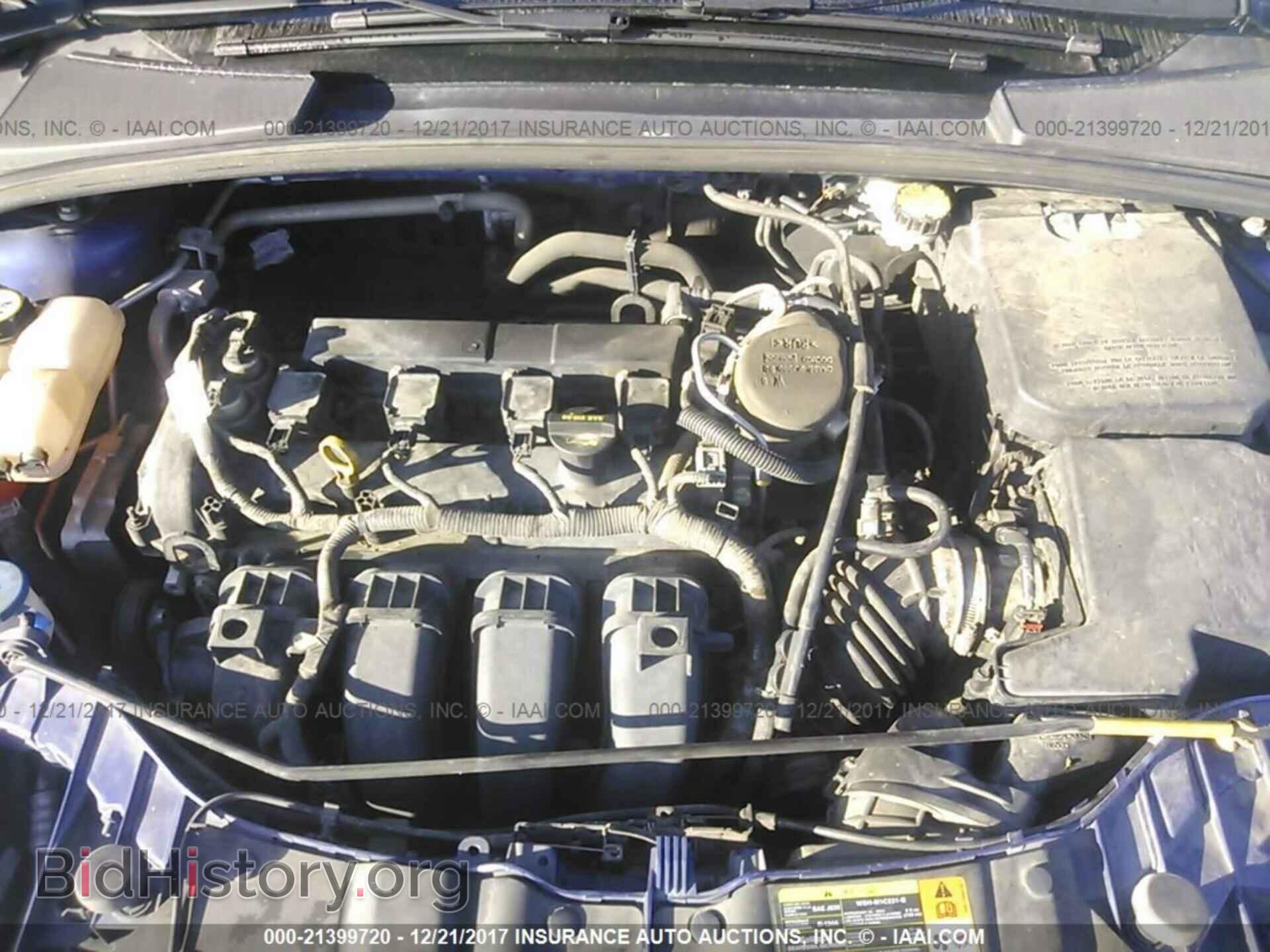 2012 Ford Focus - VIN: 1FAHP3E21CL428663 - Photo 10