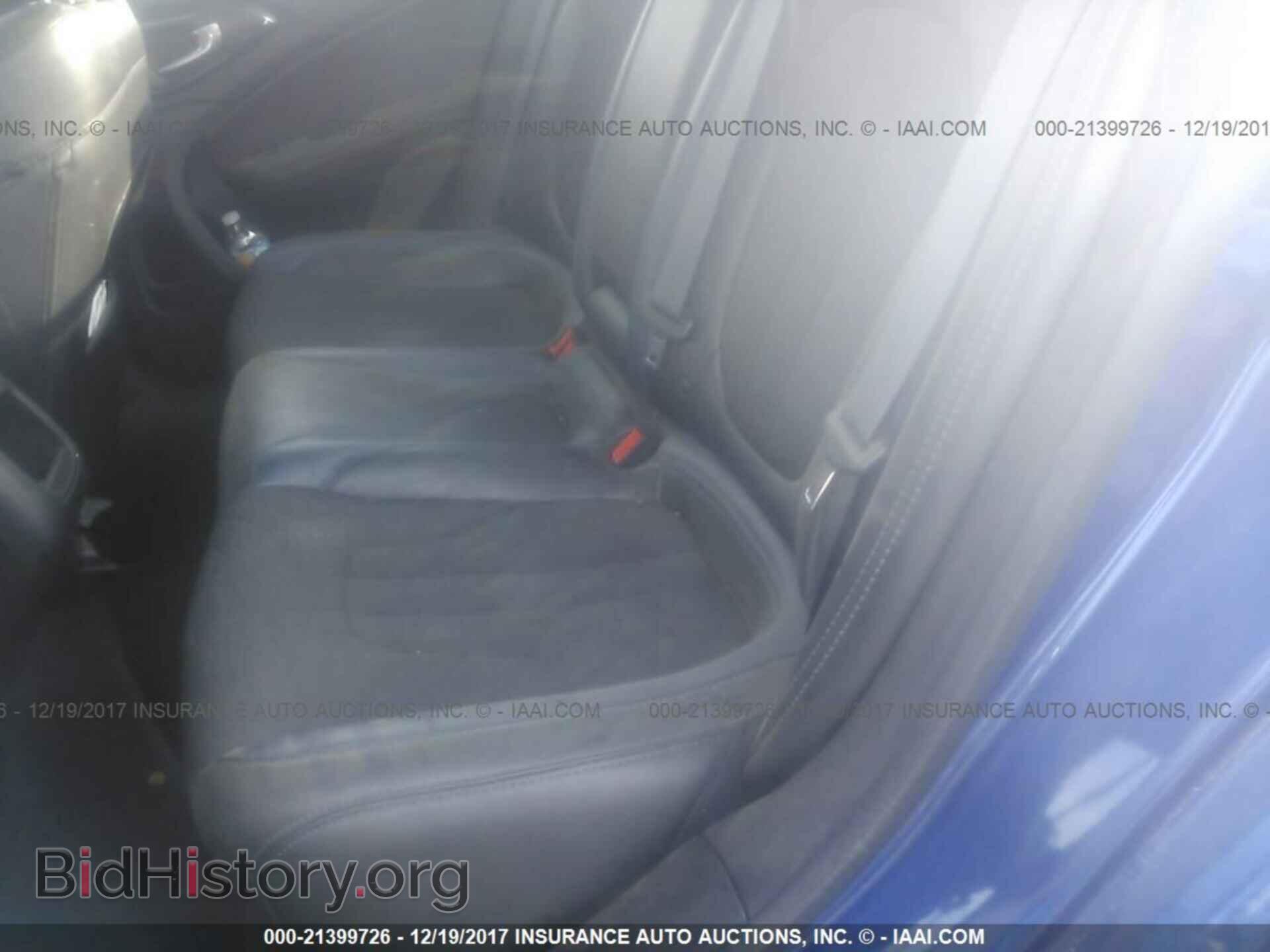 2016 Chrysler 200 - VIN: 1C3CCCBBXGN104100 - Photo 8