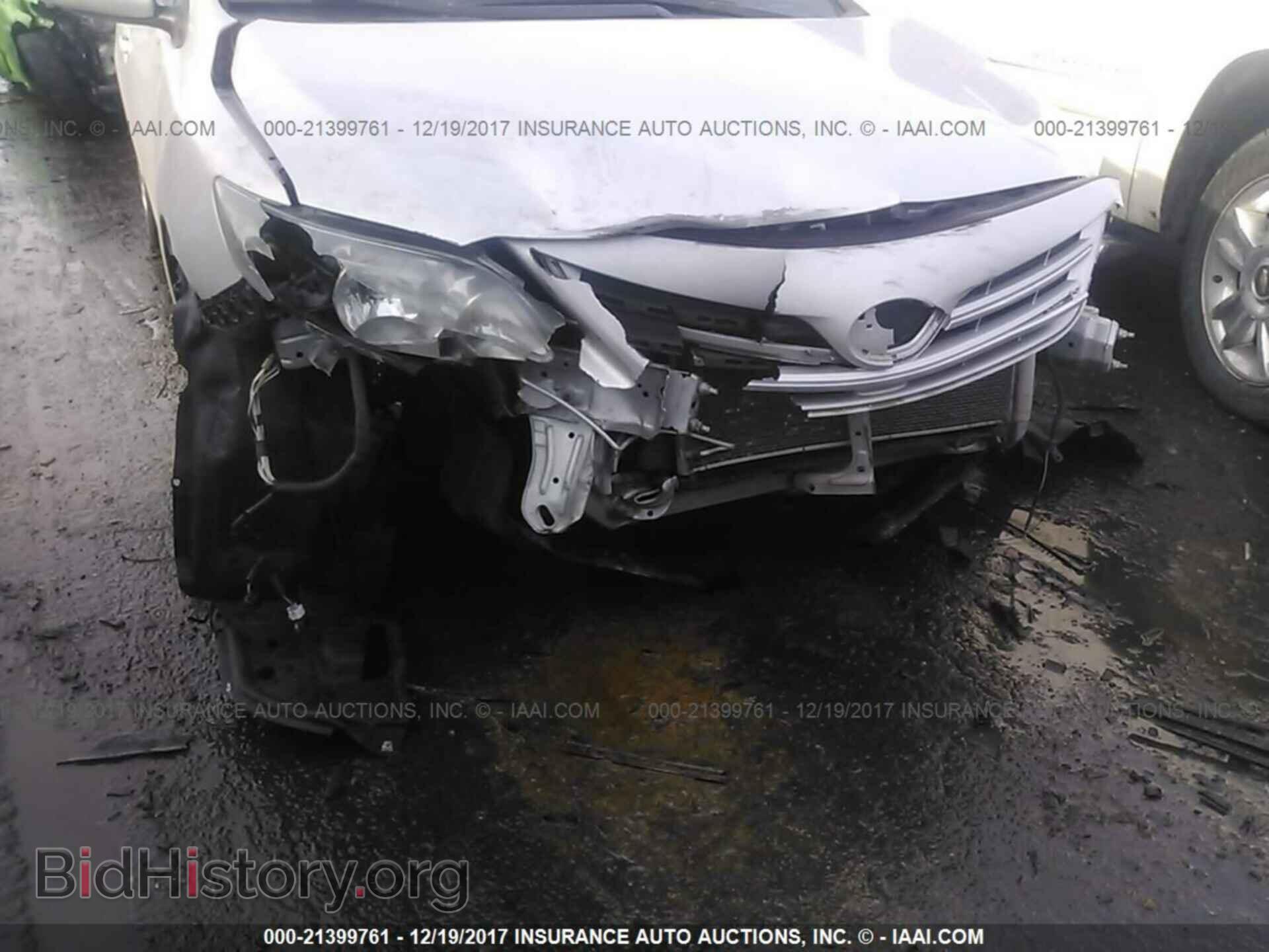 2013 Toyota Corolla - VIN: 2T1BU4EE1DC080896 - Фото 6