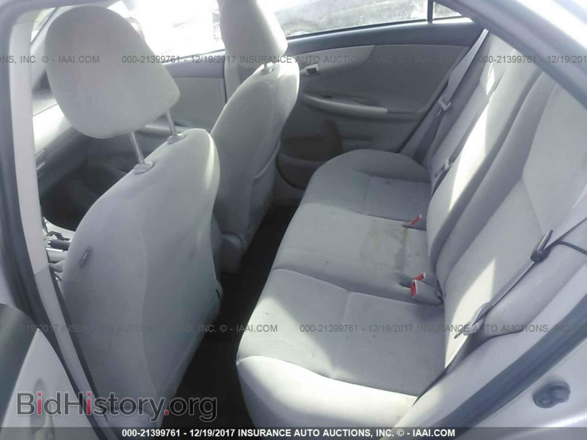 2013 Toyota Corolla - VIN: 2T1BU4EE1DC080896 - Фото 8