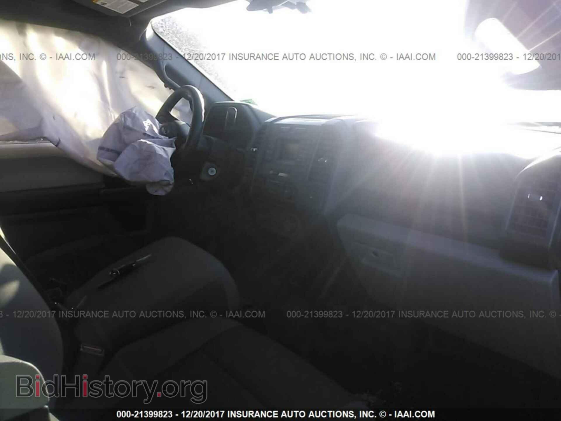 2015 Ford F150 - VIN: 1FTEX1E81FKD72112 - Фото 5
