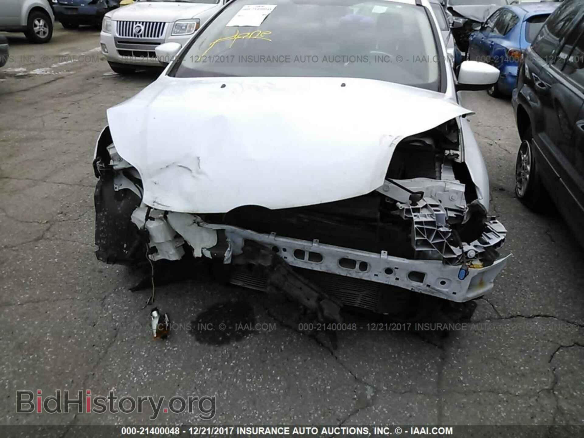 2012 Ford Focus - VIN: 1FAHP3F20CL158601 - Photo 6
