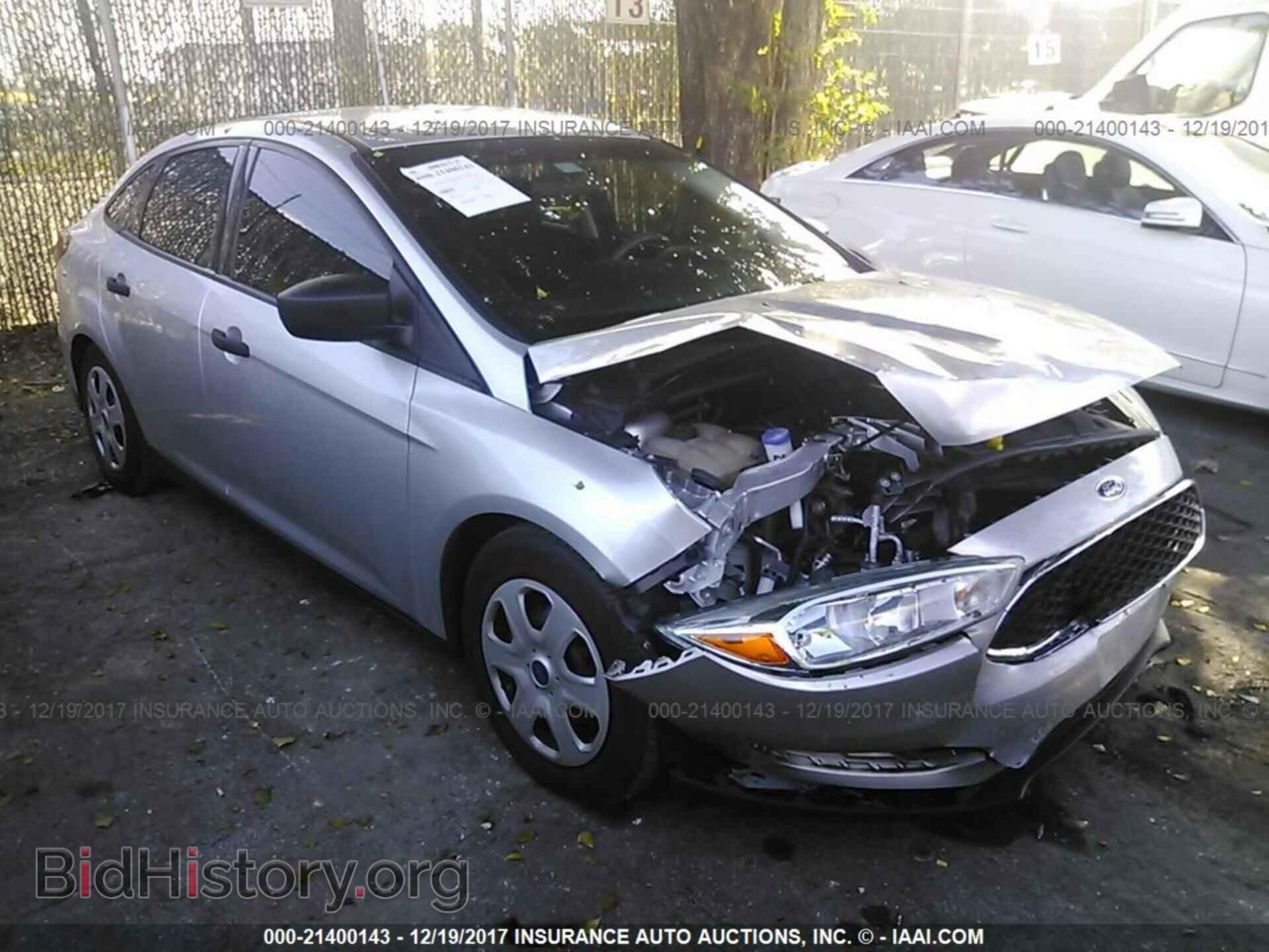 Photo 1FADP3E26FL345538 - Ford Focus 2015