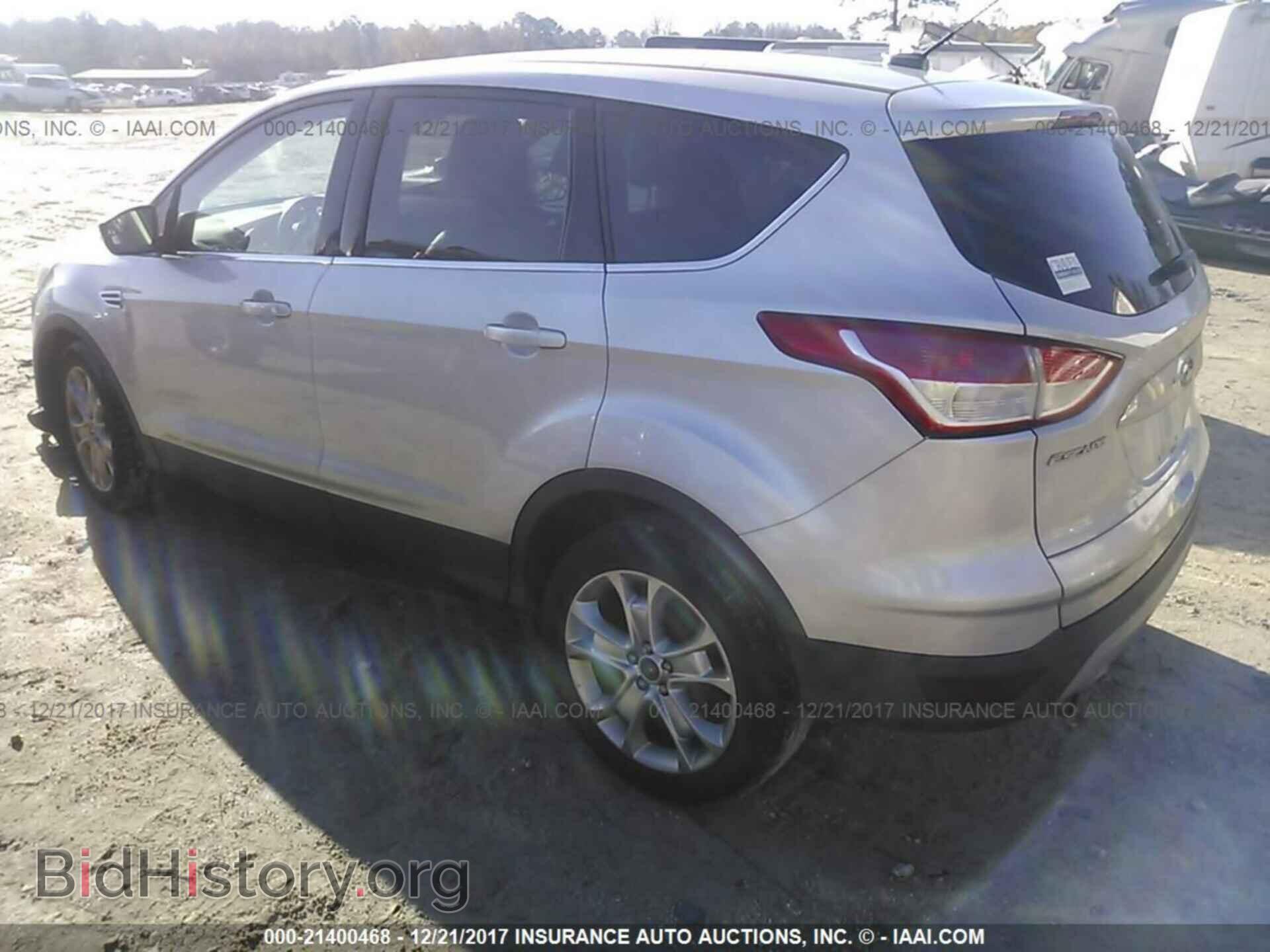 2013 Ford Escape - VIN: 1FMCU0HX3DUD12018 - Photo 3