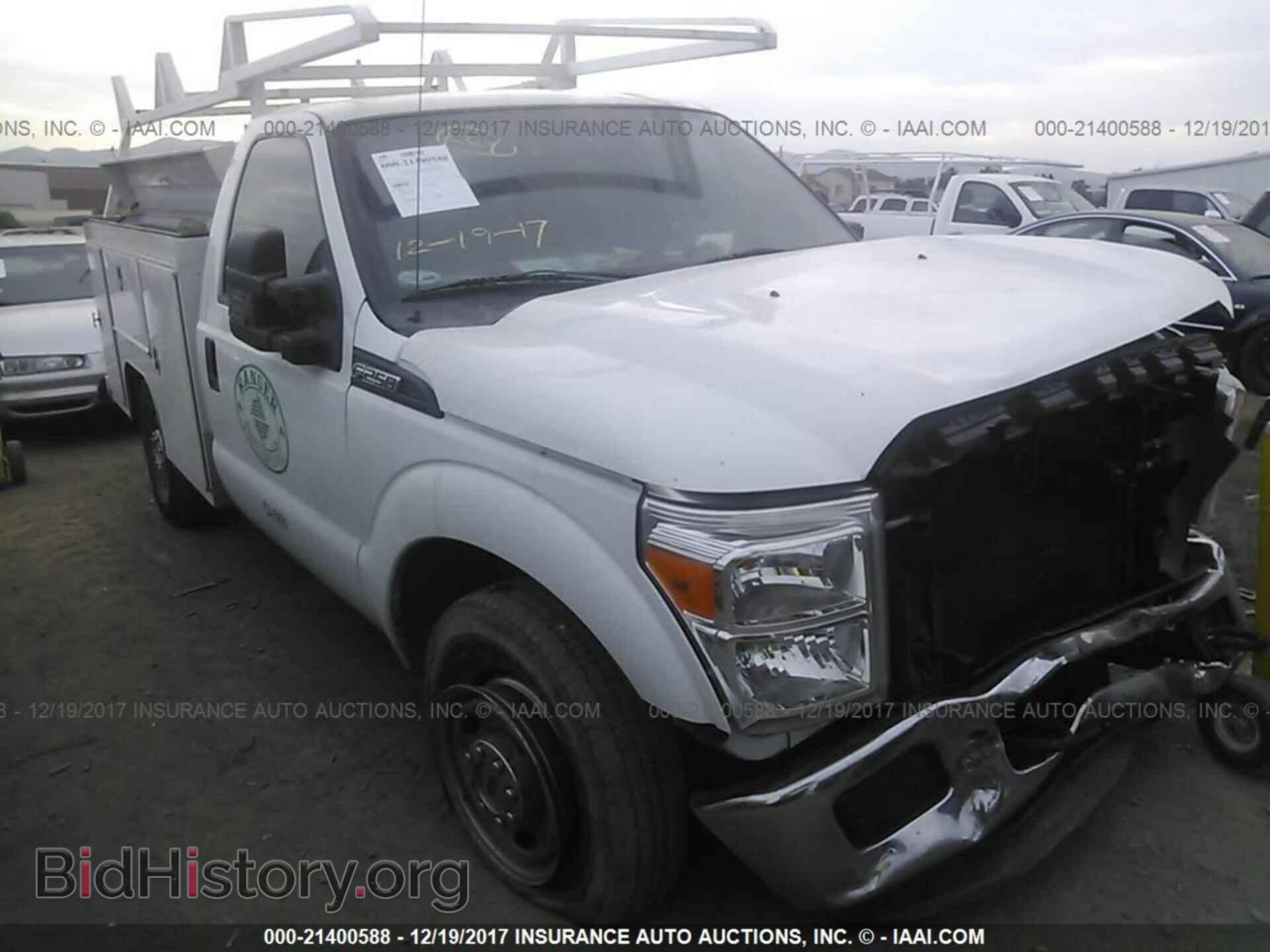 Фотография 1FDBF2A65DEA93849 - Ford F250 2013