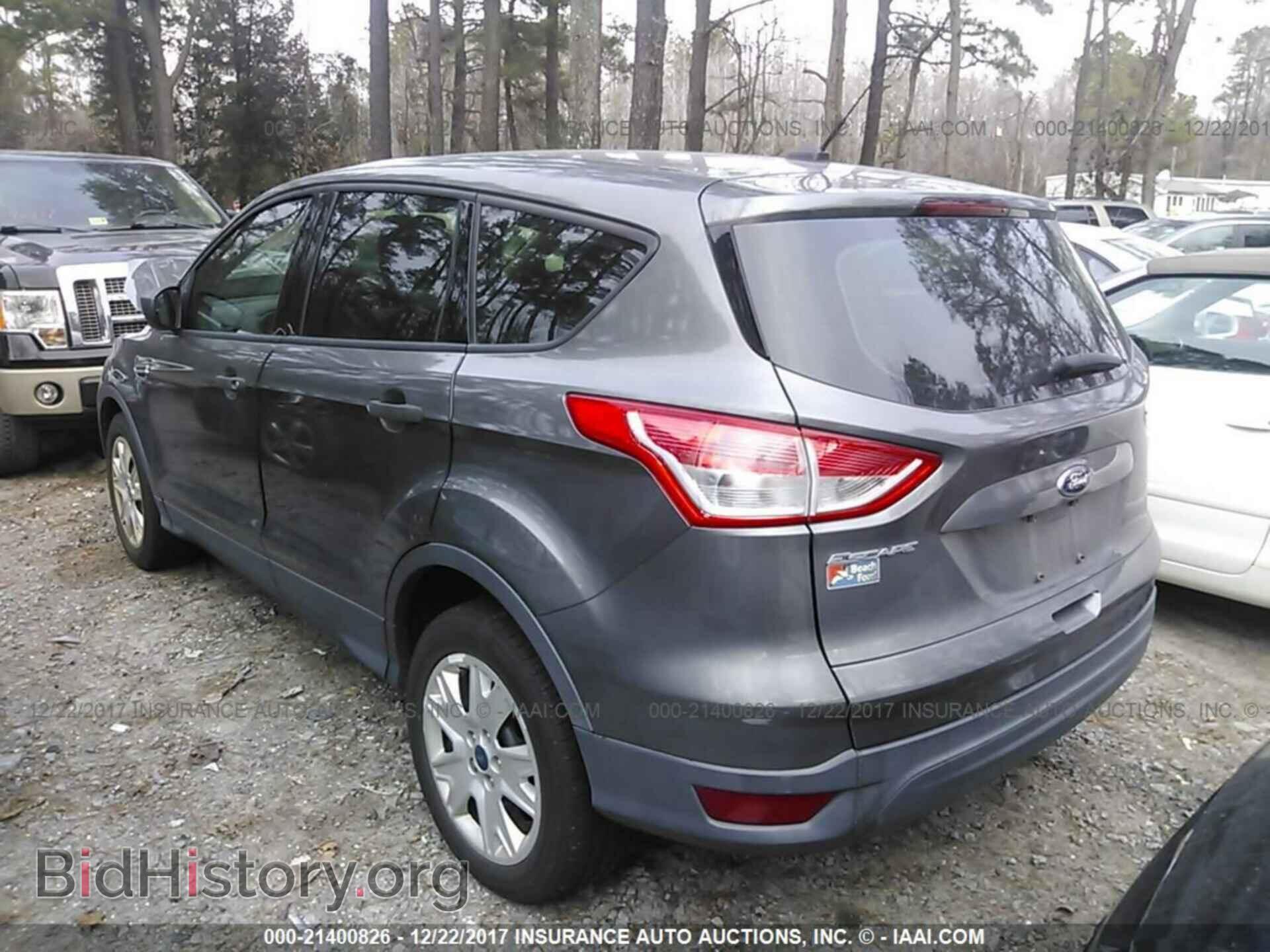 2013 Ford Escape - VIN: 1FMCU0F70DUB21059 - Photo 3