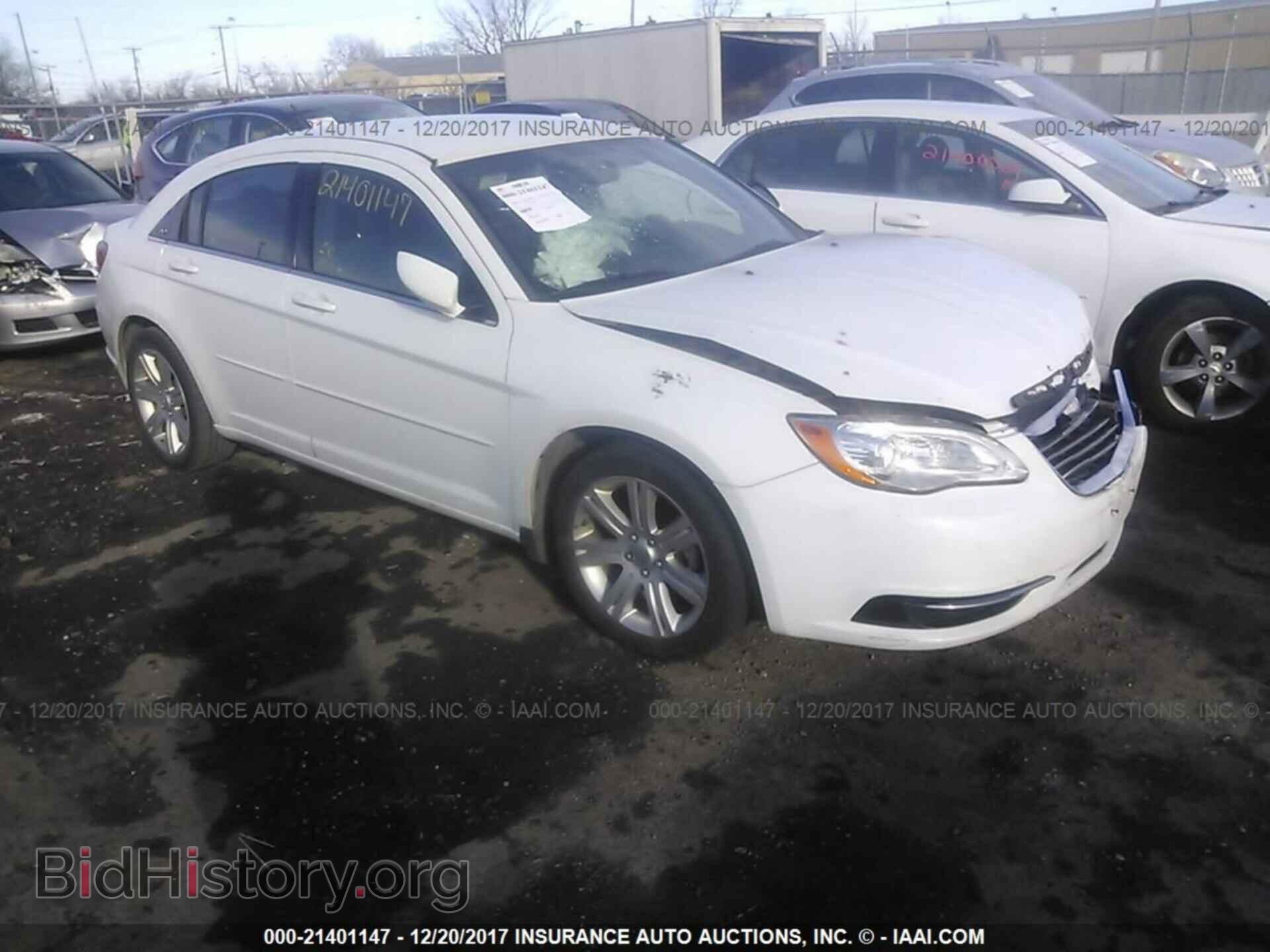 Photo 1C3CCBAB9CN317917 - Chrysler 200 2012