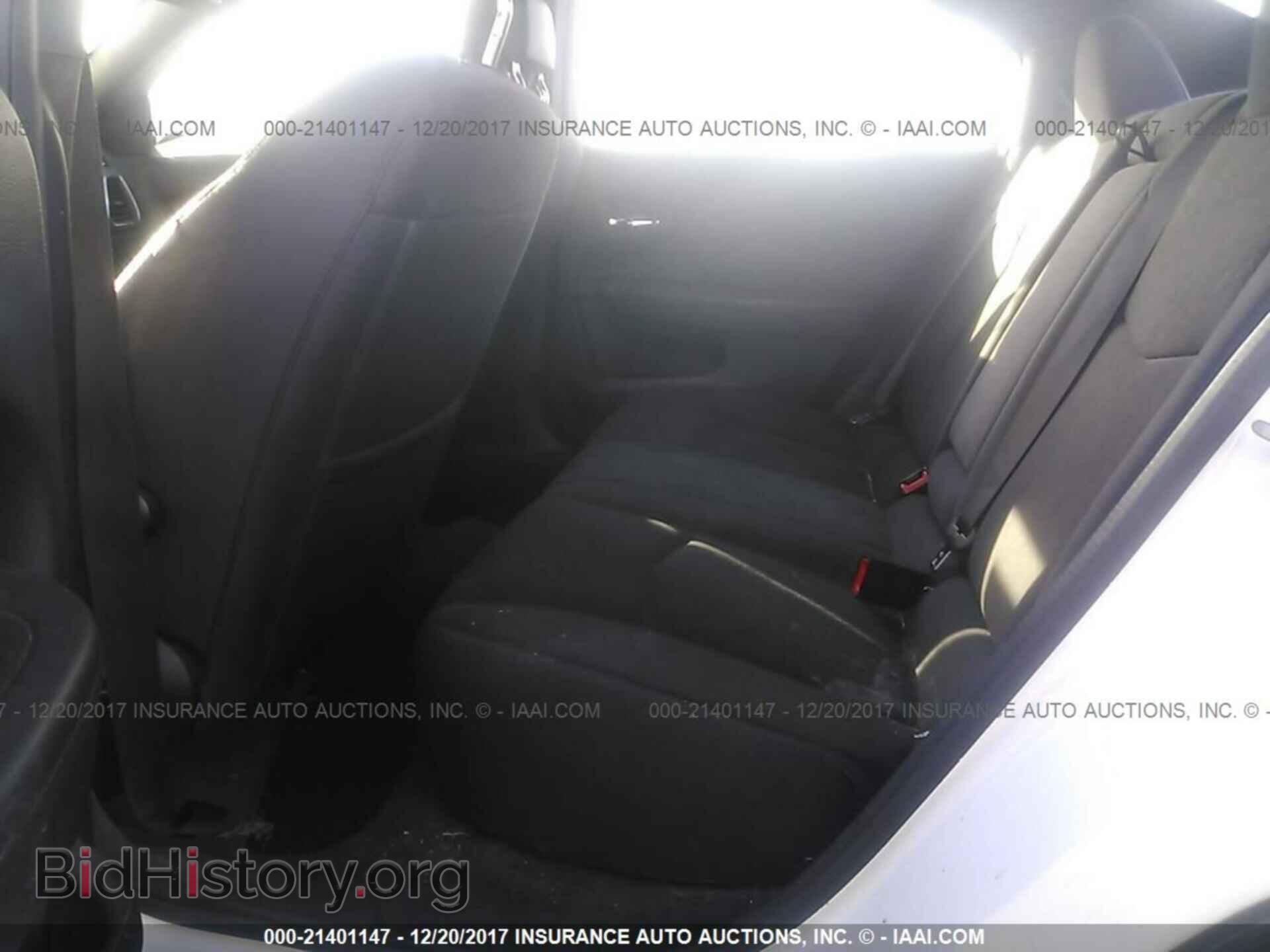 2012 Chrysler 200 - VIN: 1C3CCBAB9CN317917 - Photo 8
