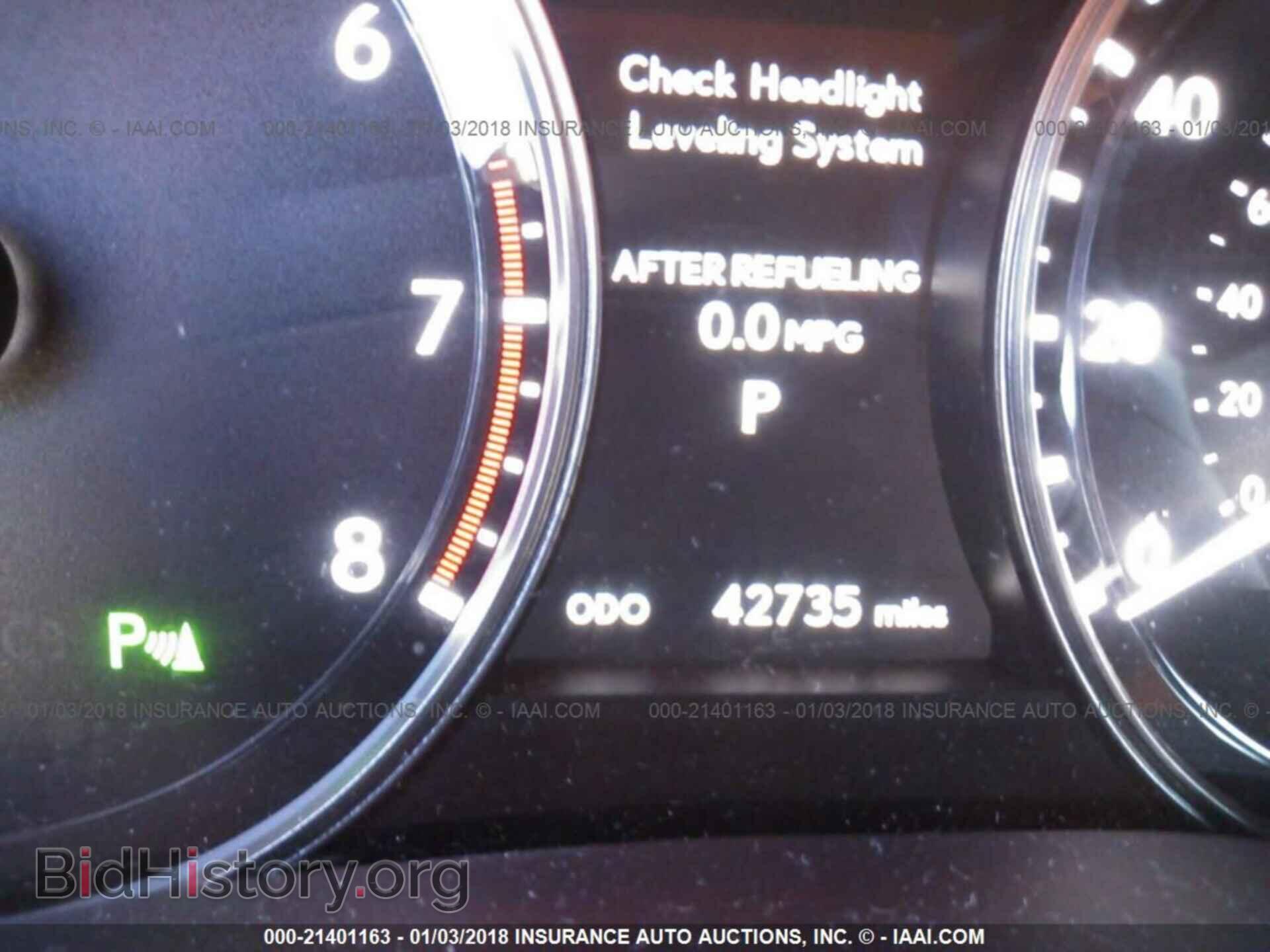 2013 Lexus Gs - VIN: JTHBE1BL6D5022308 - Фото 7