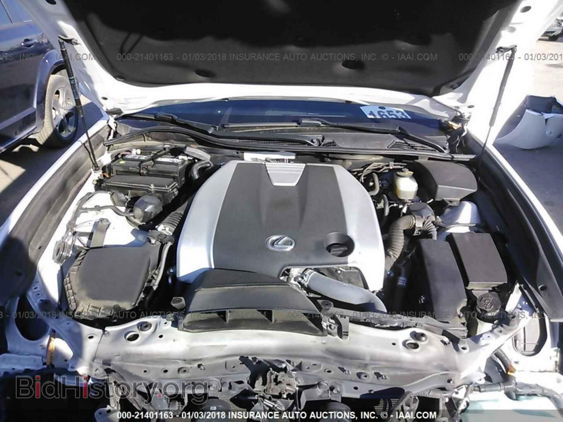 2013 Lexus Gs - VIN: JTHBE1BL6D5022308 - Фото 10