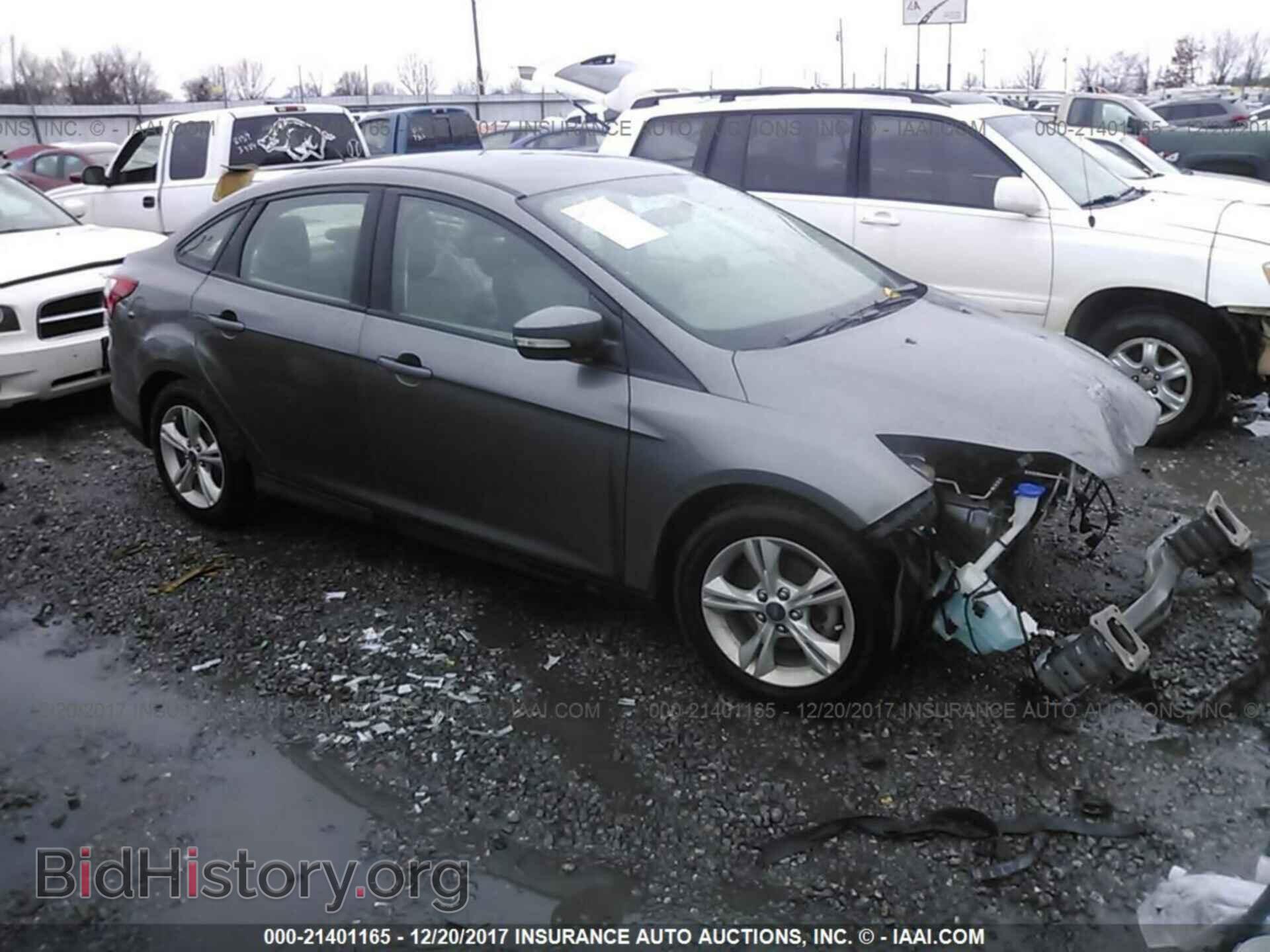 Photo 1FADP3F20EL436396 - Ford Focus 2014