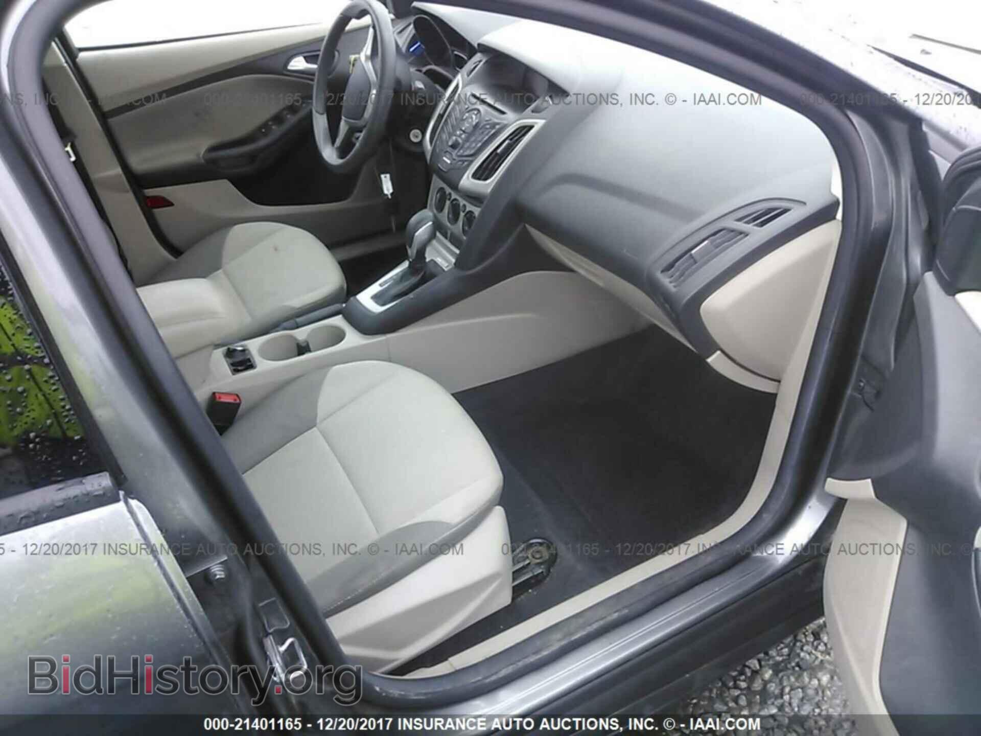 2014 Ford Focus - VIN: 1FADP3F20EL436396 - Photo 5