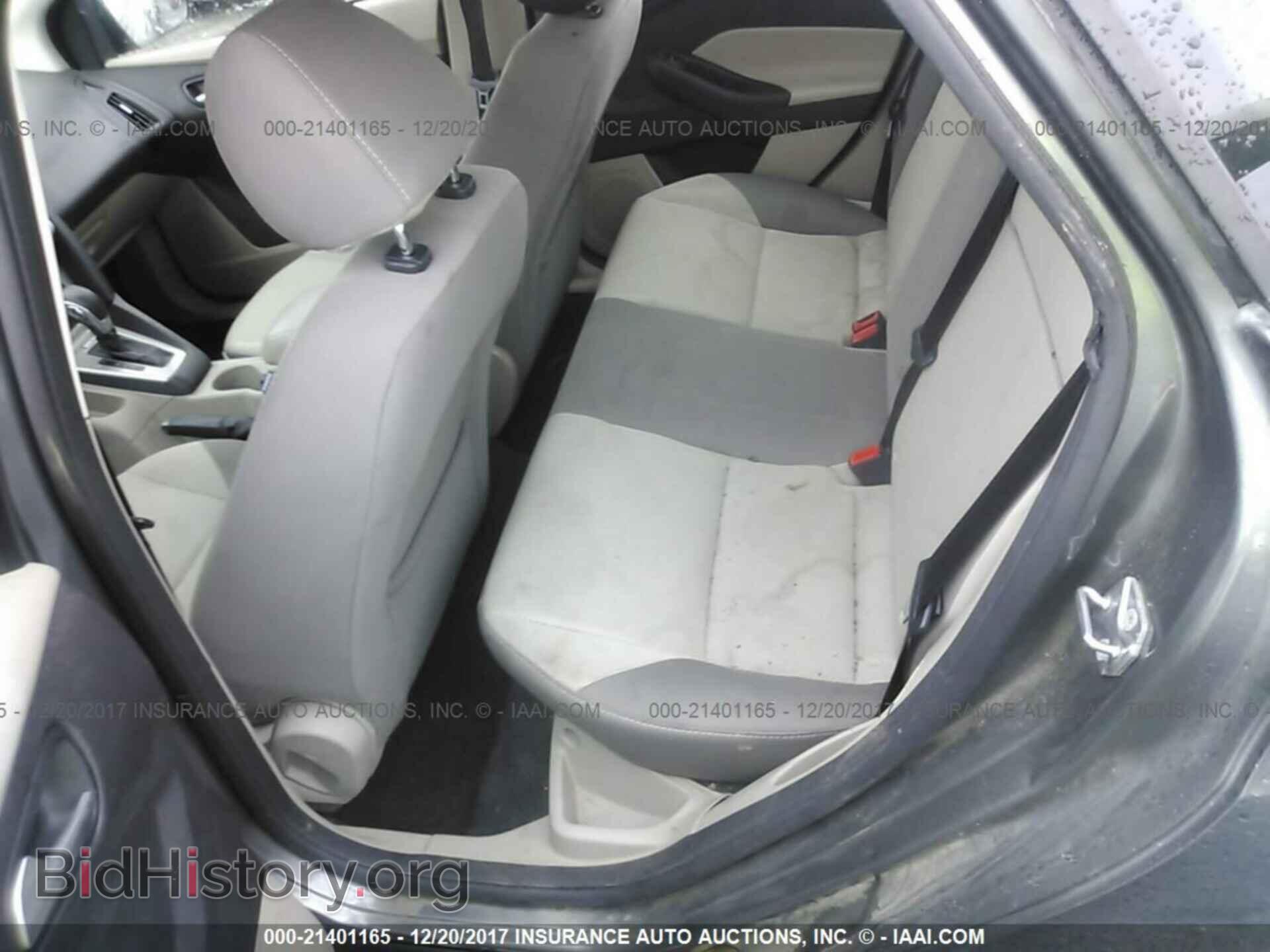 2014 Ford Focus - VIN: 1FADP3F20EL436396 - Photo 8
