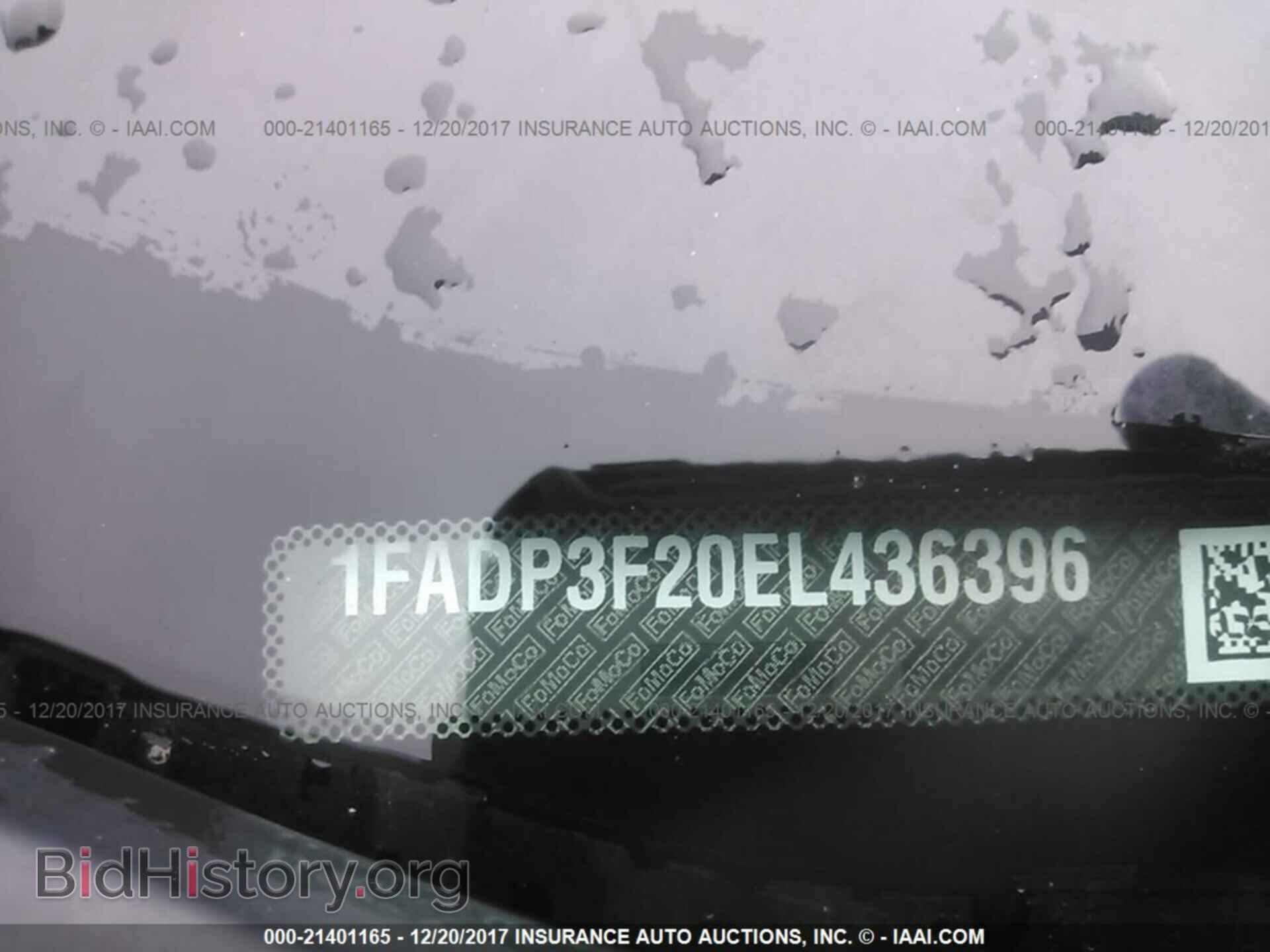 2014 Ford Focus - VIN: 1FADP3F20EL436396 - Photo 9