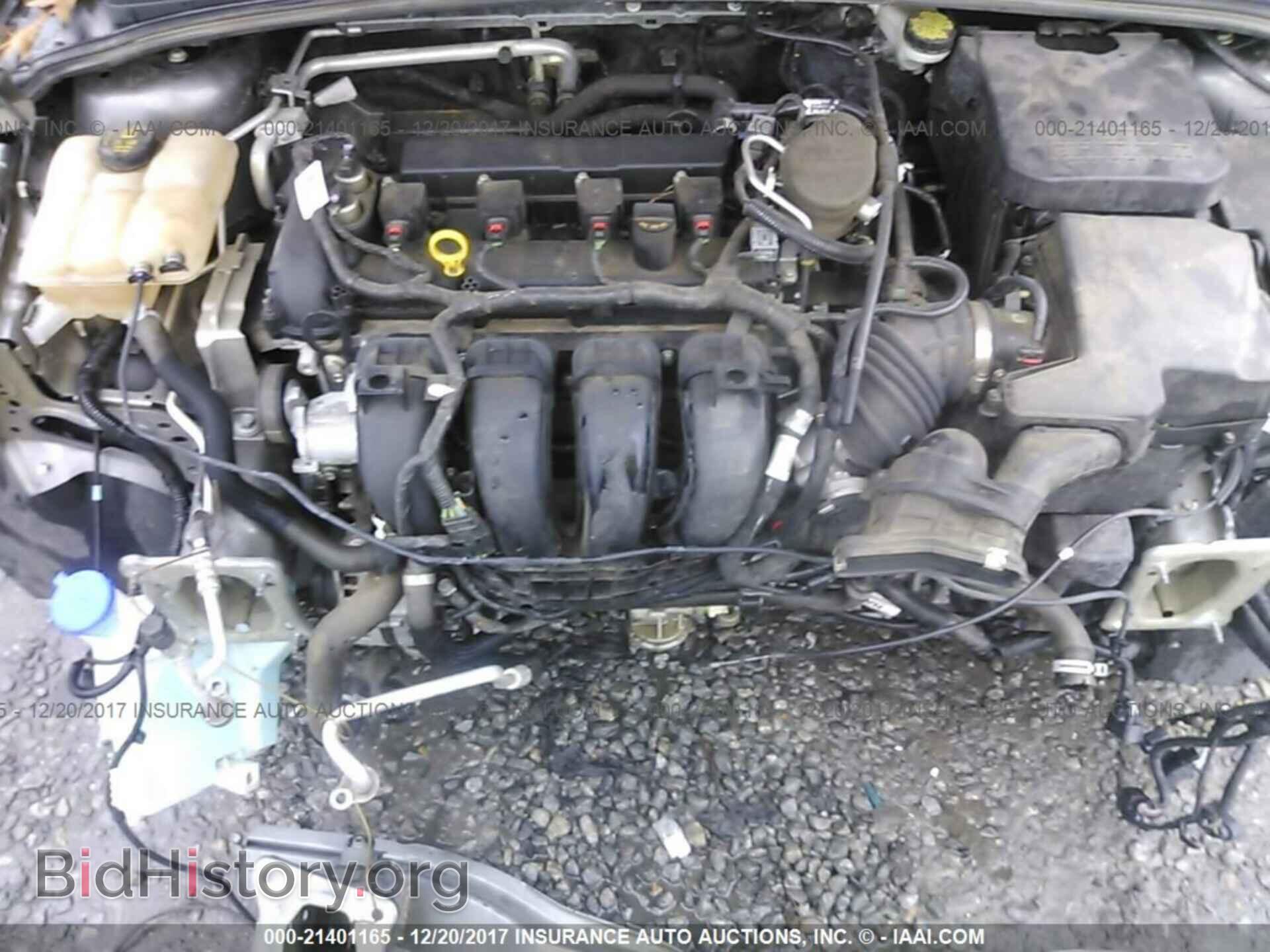 2014 Ford Focus - VIN: 1FADP3F20EL436396 - Photo 10