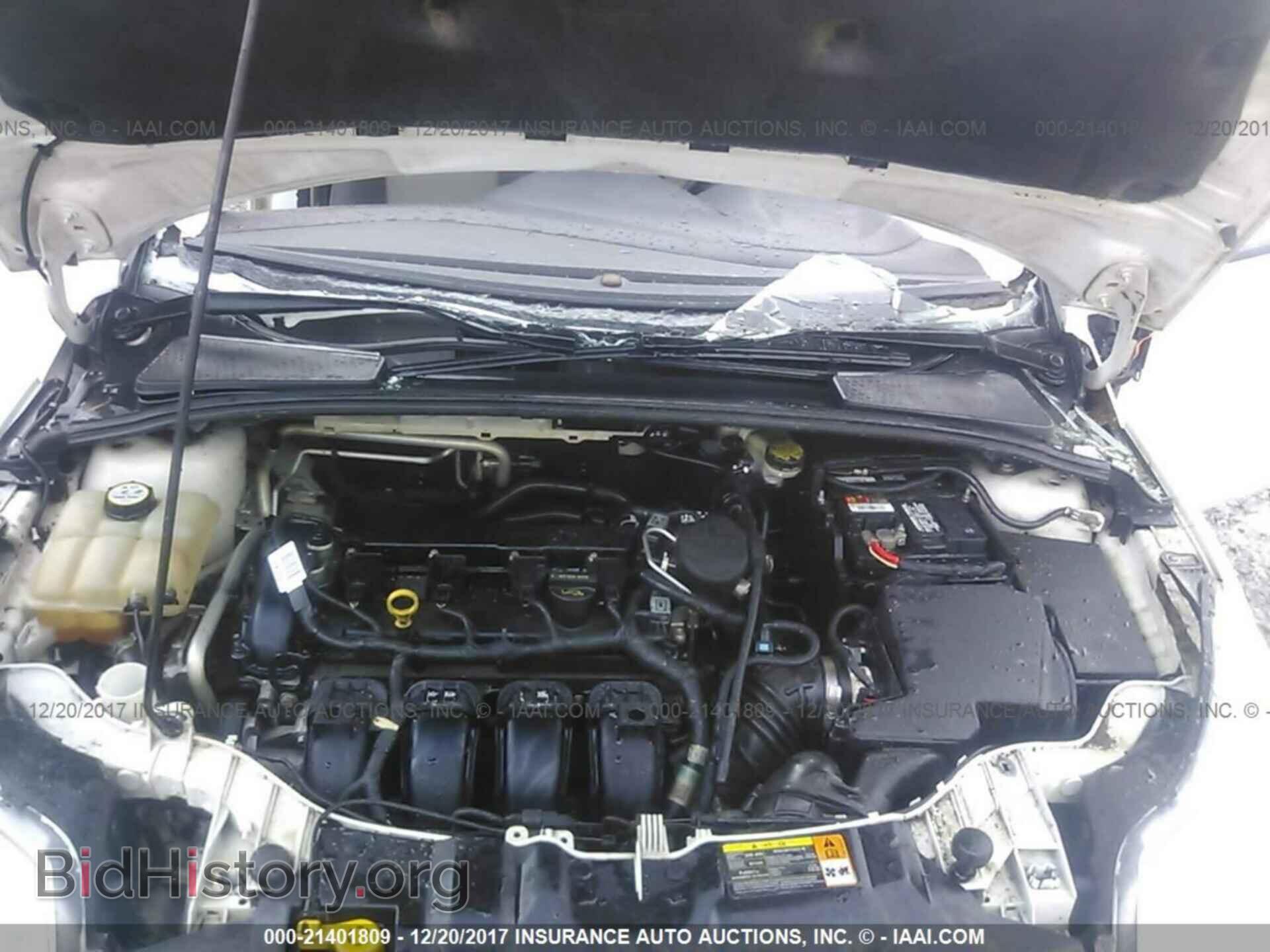 2012 Ford Focus - VIN: 1FAHP3F23CL303677 - Photo 10