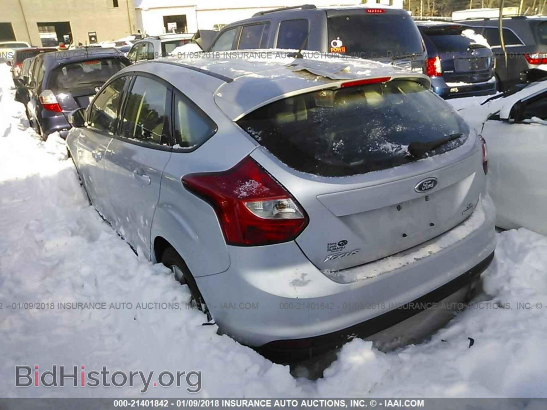 2013 Ford Focus - VIN: 1FADP3K26DL297413 - Photo 3