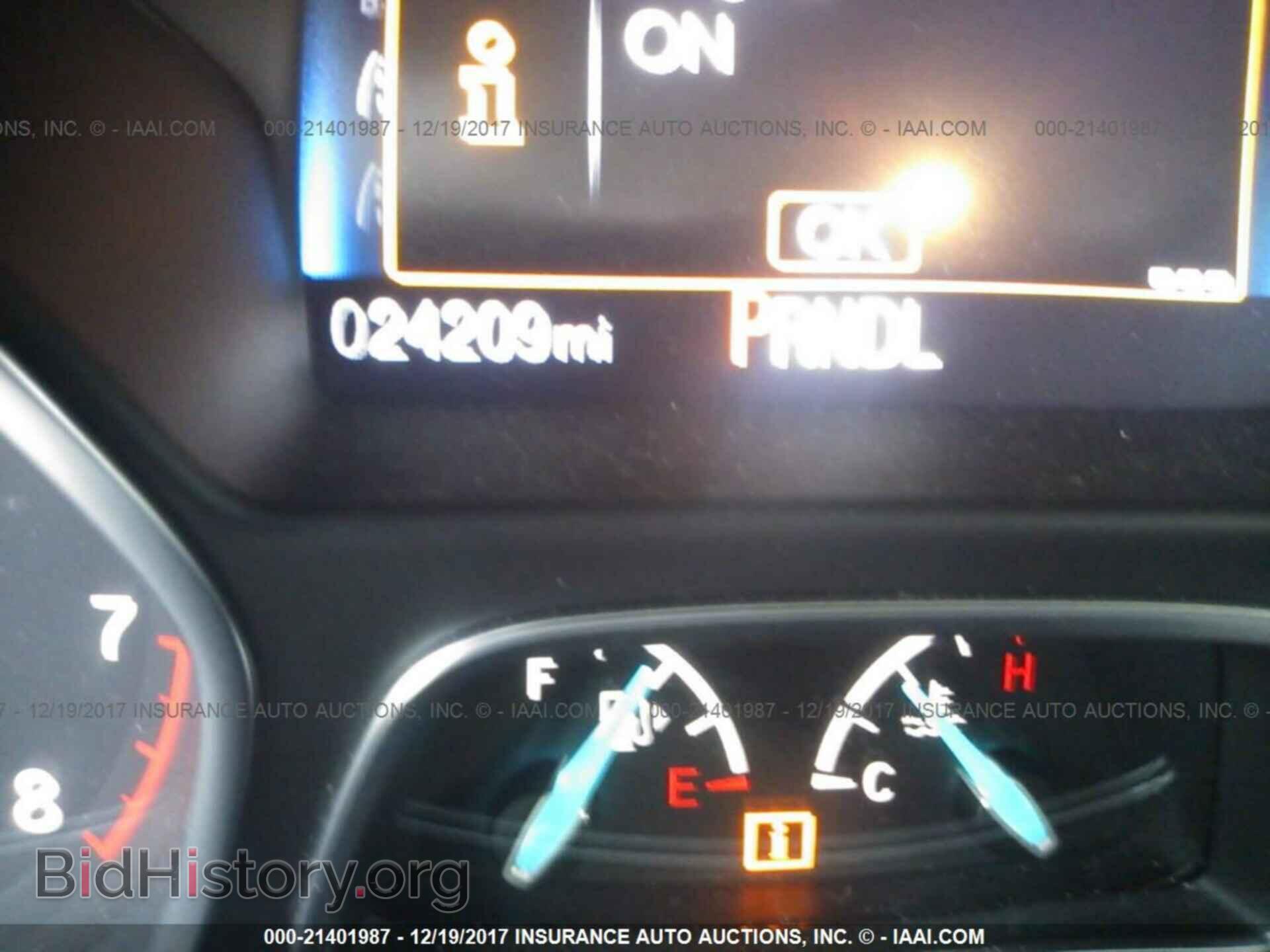 2015 Ford Focus - VIN: 1FADP3E21FL354874 - Photo 7